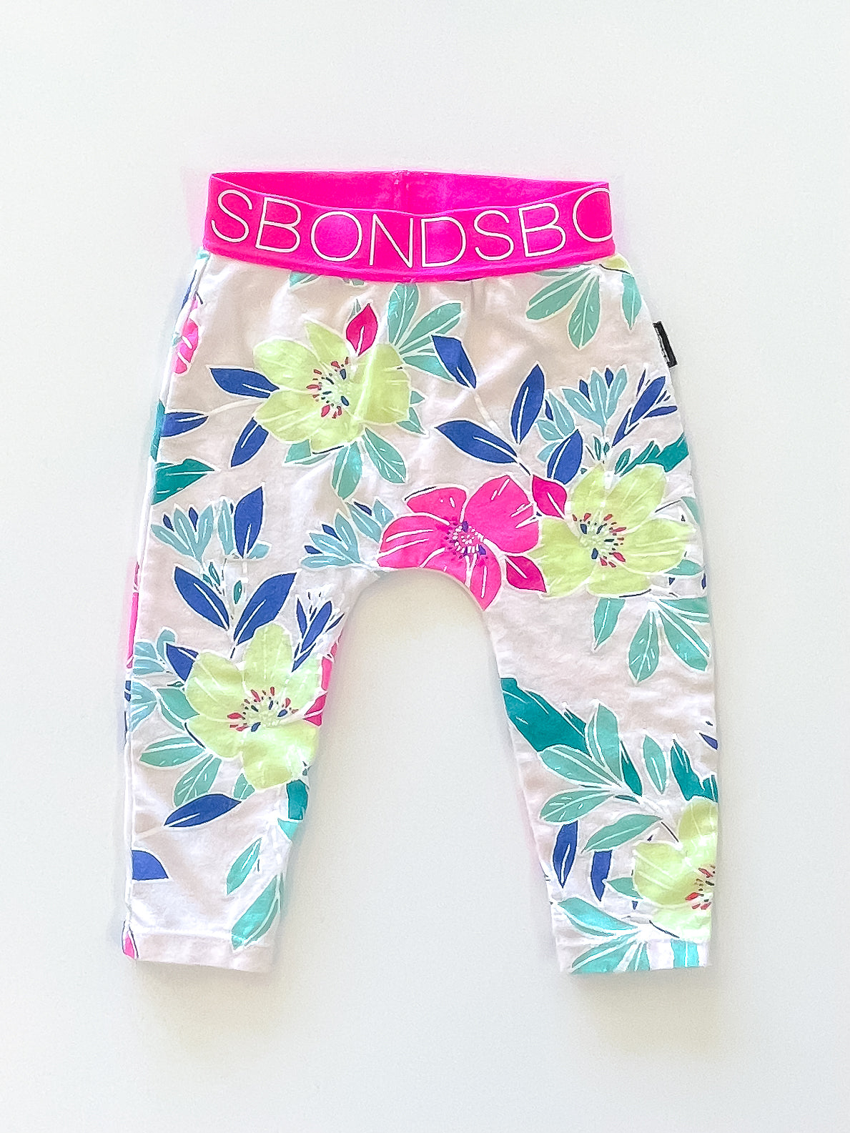 Bonds stretchies leggings (3-6m)