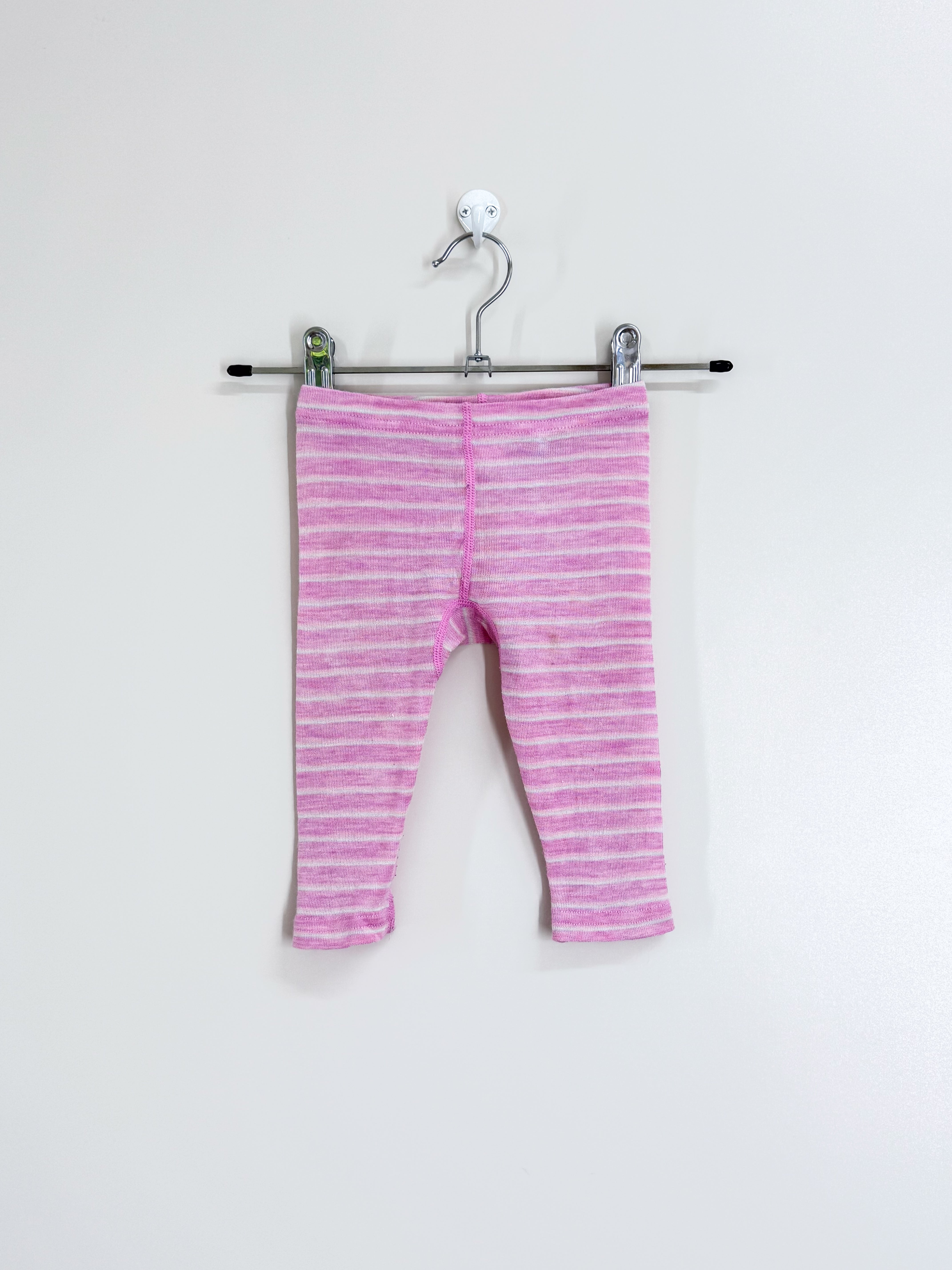 Teeny Weeny merino leggings (3-6m)
