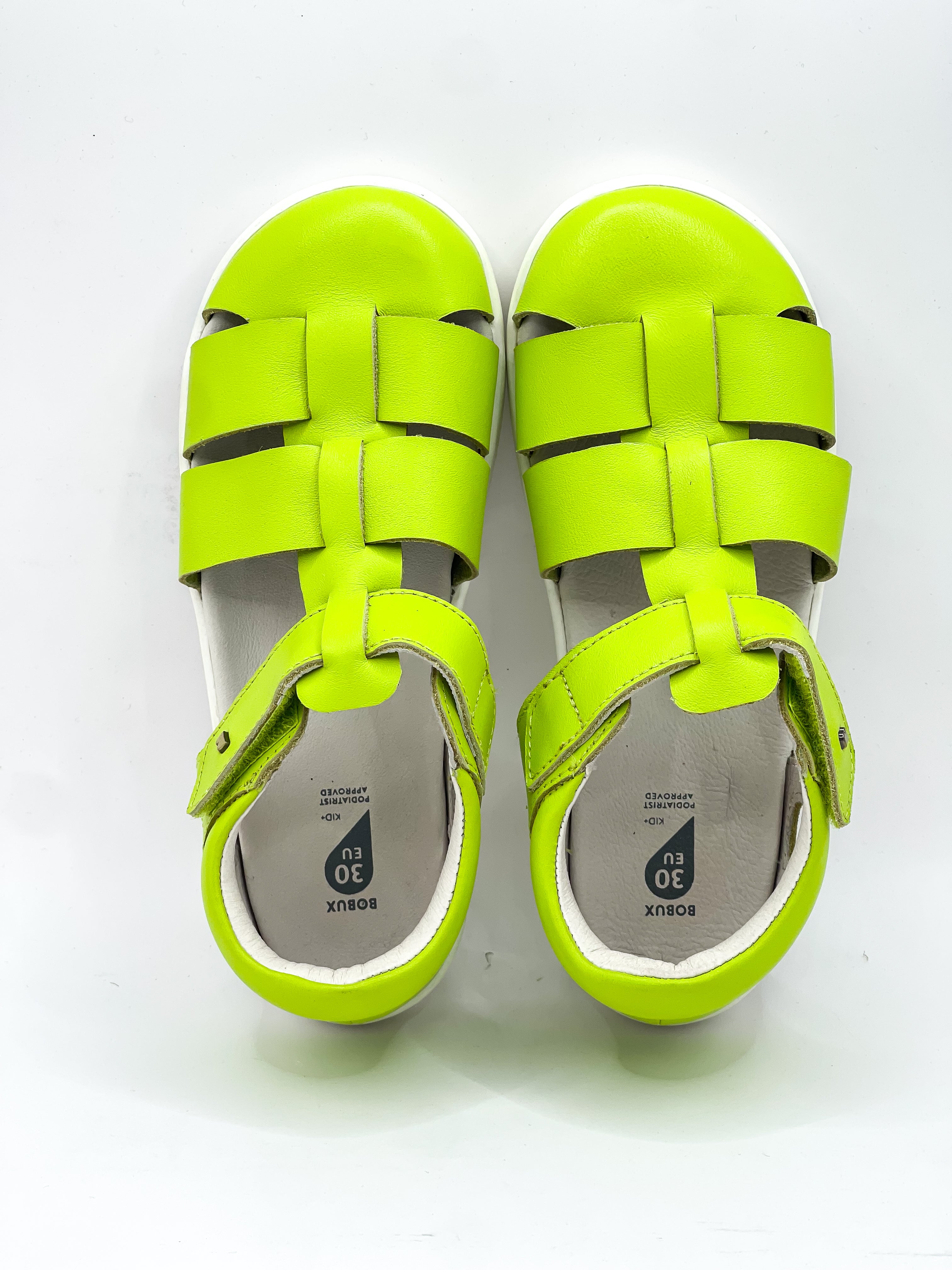 Bobux kid+ tidal sandals (30EU)