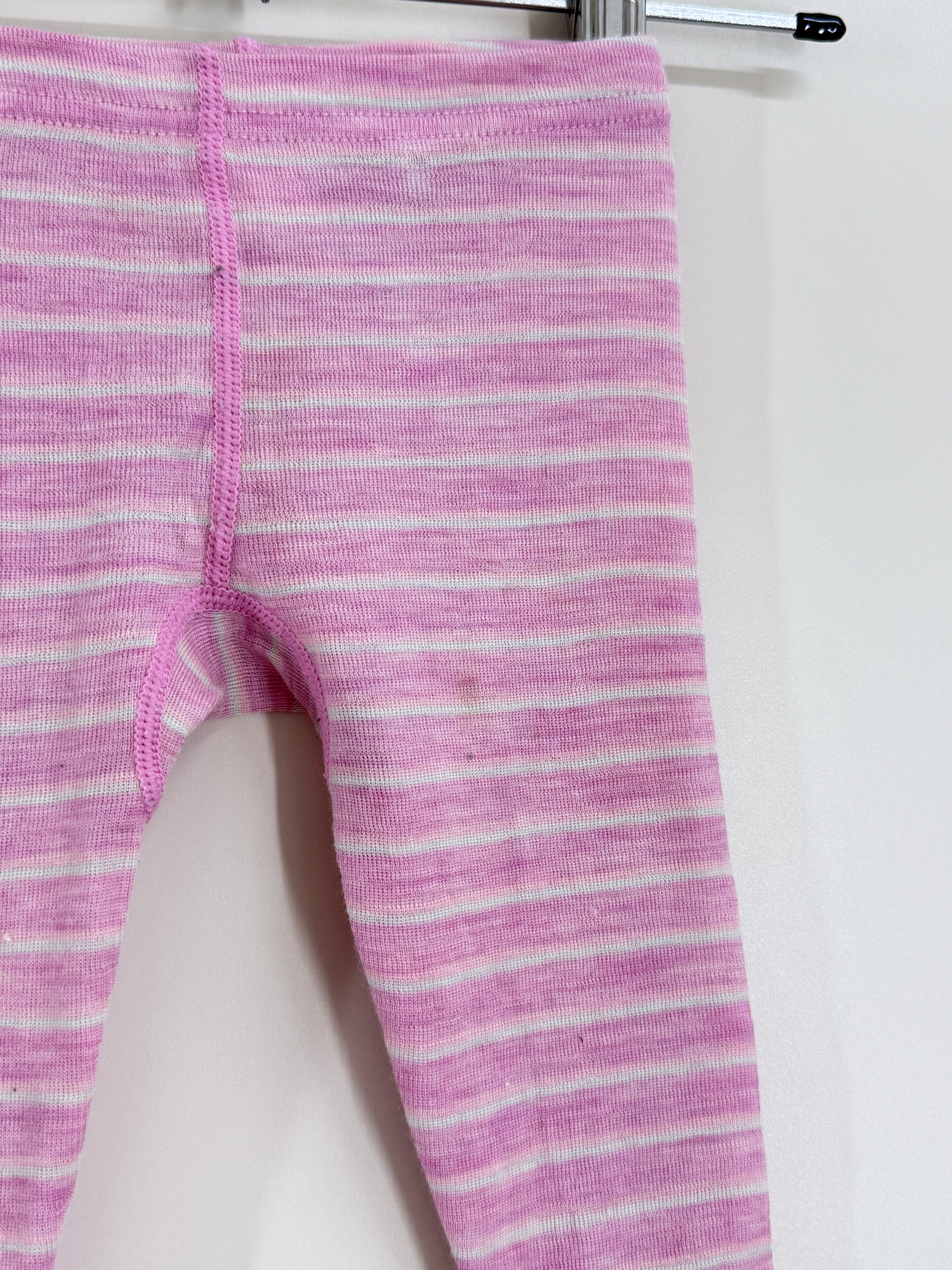 Teeny Weeny merino leggings (3-6m)