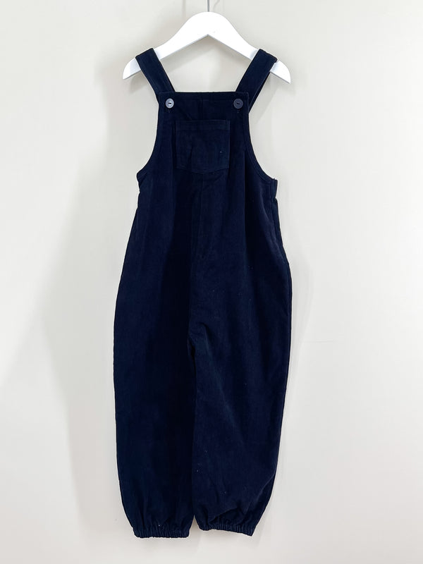 BNWT Nature Baby organic tipper overalls (4y)
