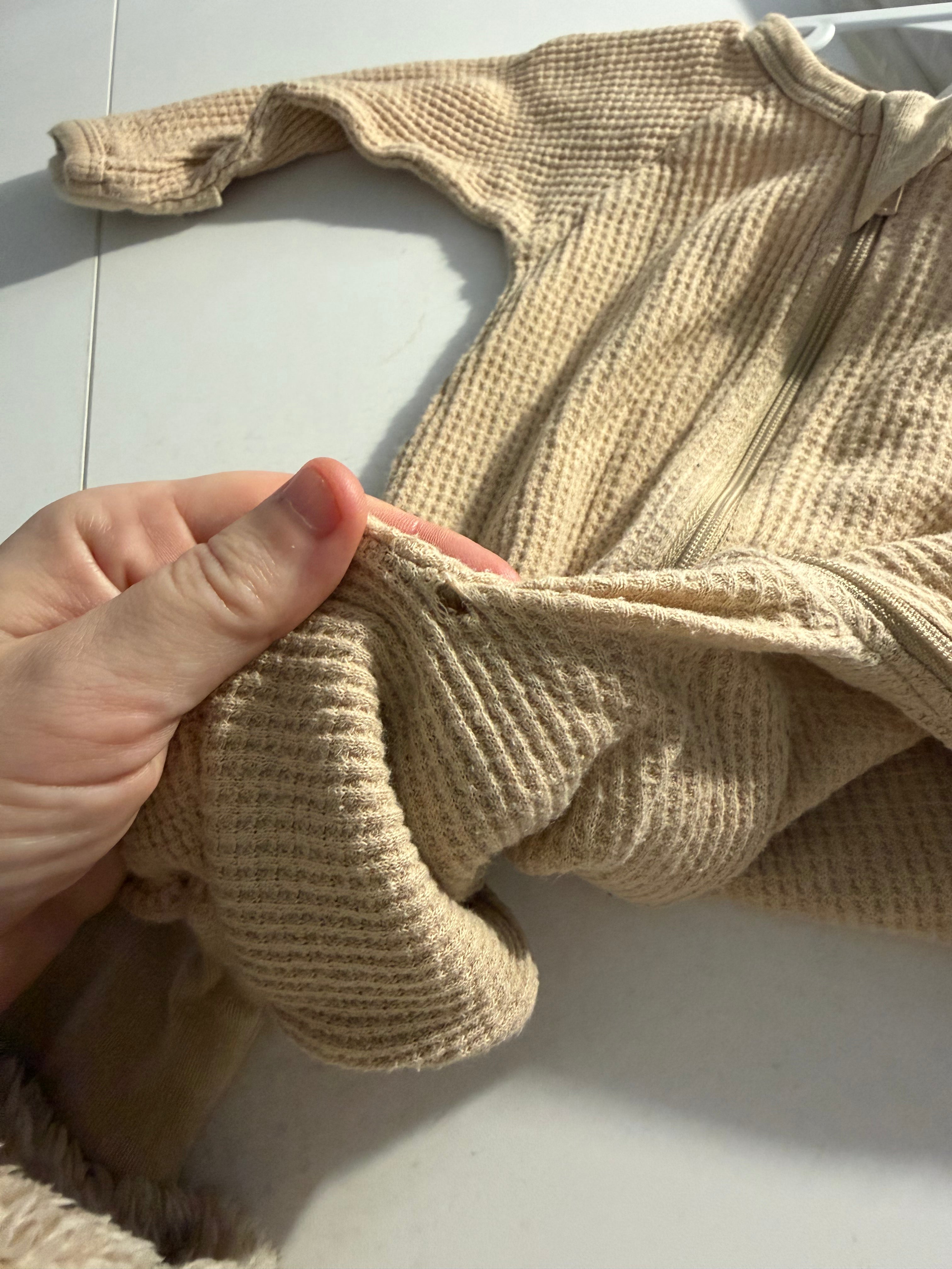 Bonds reloved wondersuit (3-6m) - SECONDS