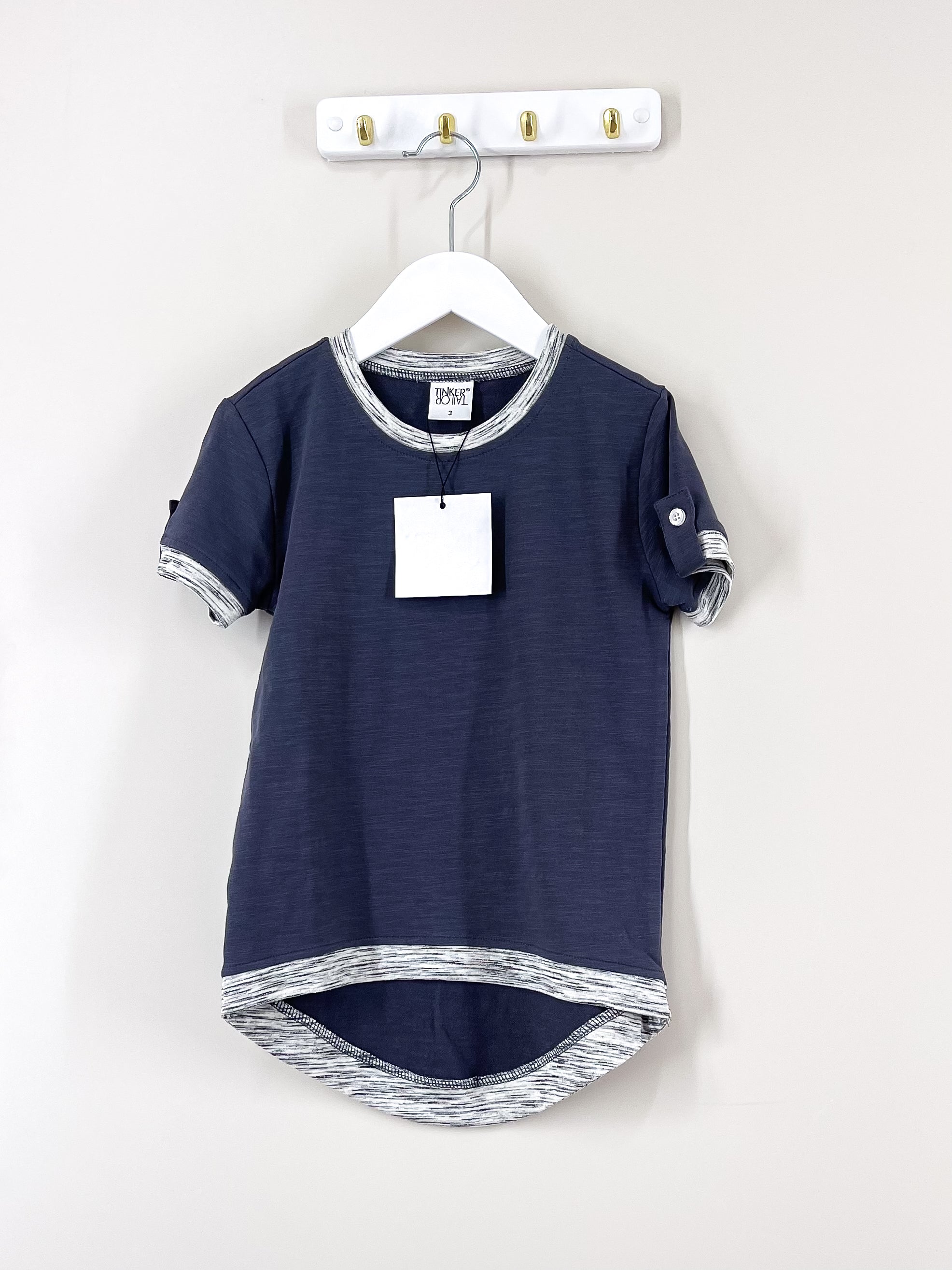 BNWT Tinker Tailor tee (5-6y)