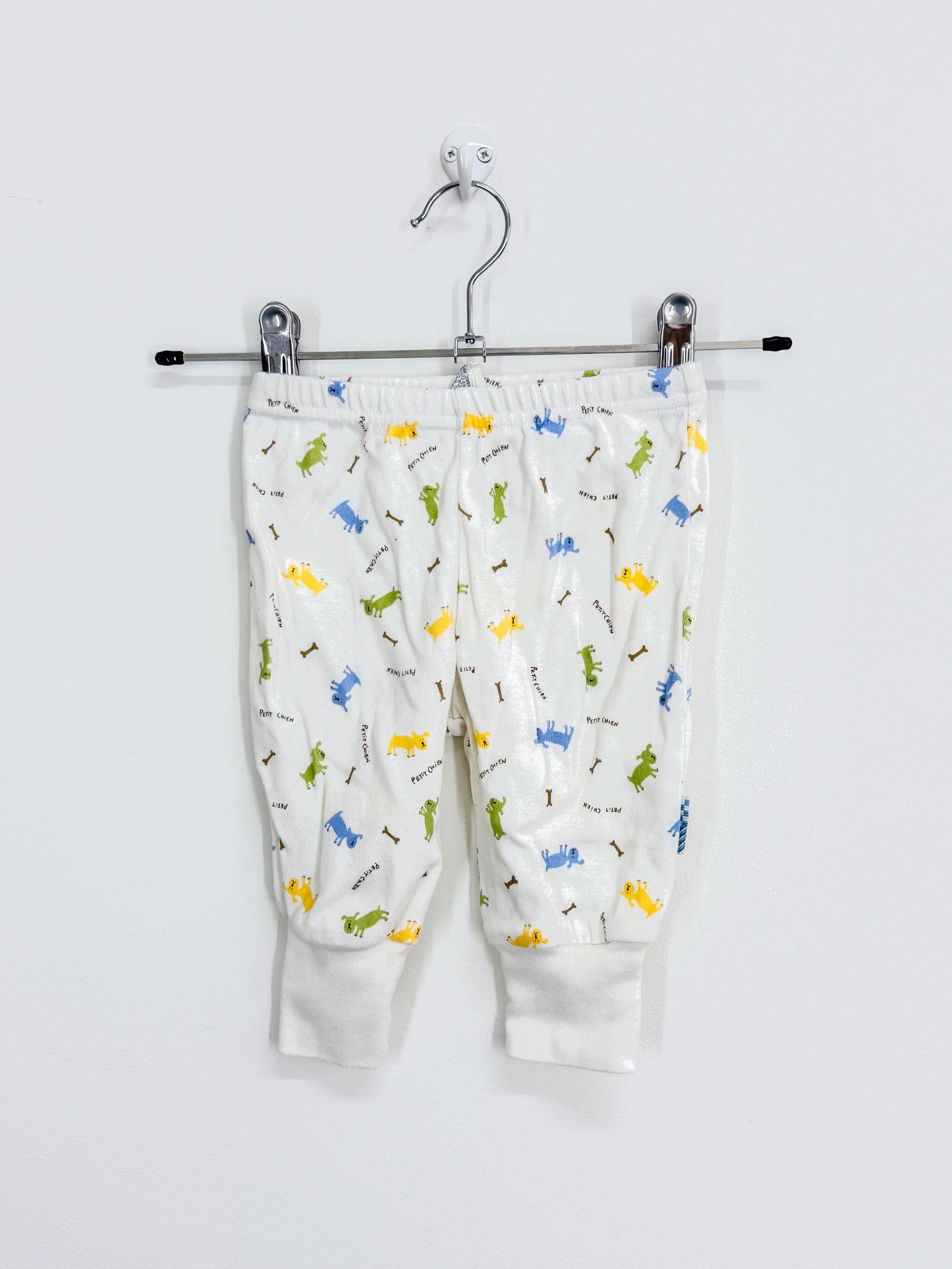 Vintage Gymboree leggings (0-3m) - SECONDS
