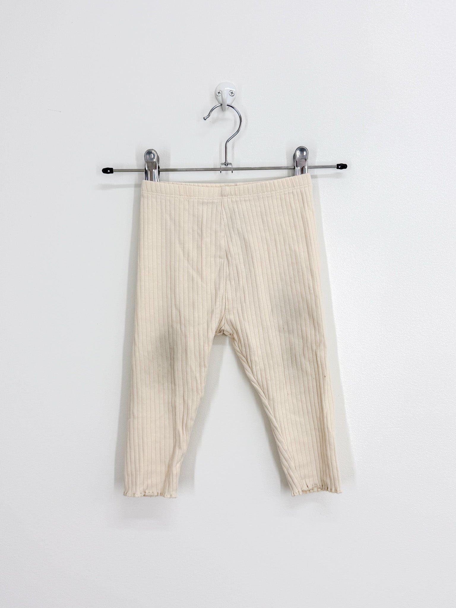 Next rib leggings (9-12m) - SECONDS