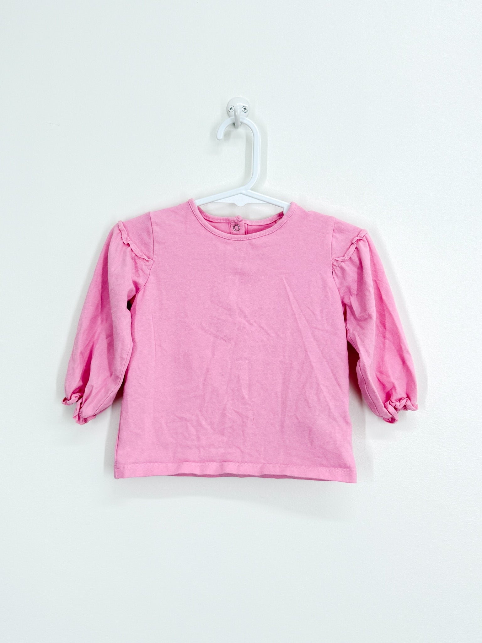 Next long sleeve tee (9-12m) - SECONDS