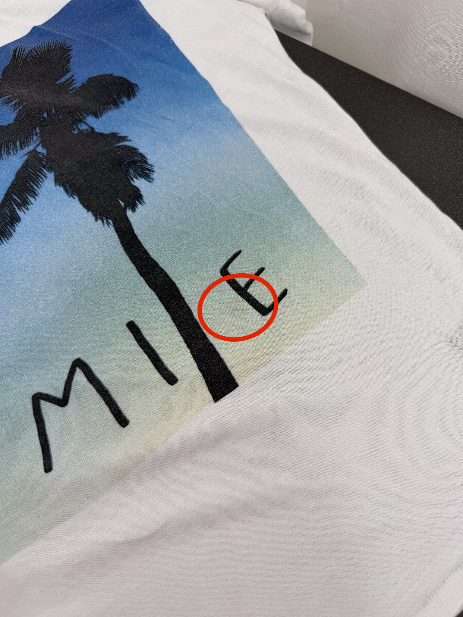Munster kids ahoy tee (10y)