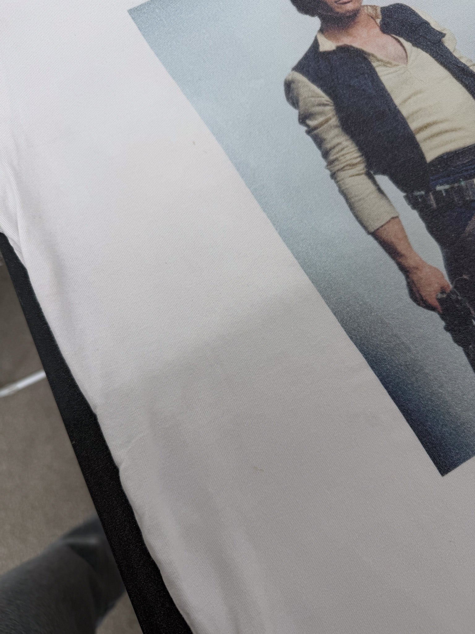 Rock Your Kid x Star Wars Han Solo tee (10y)