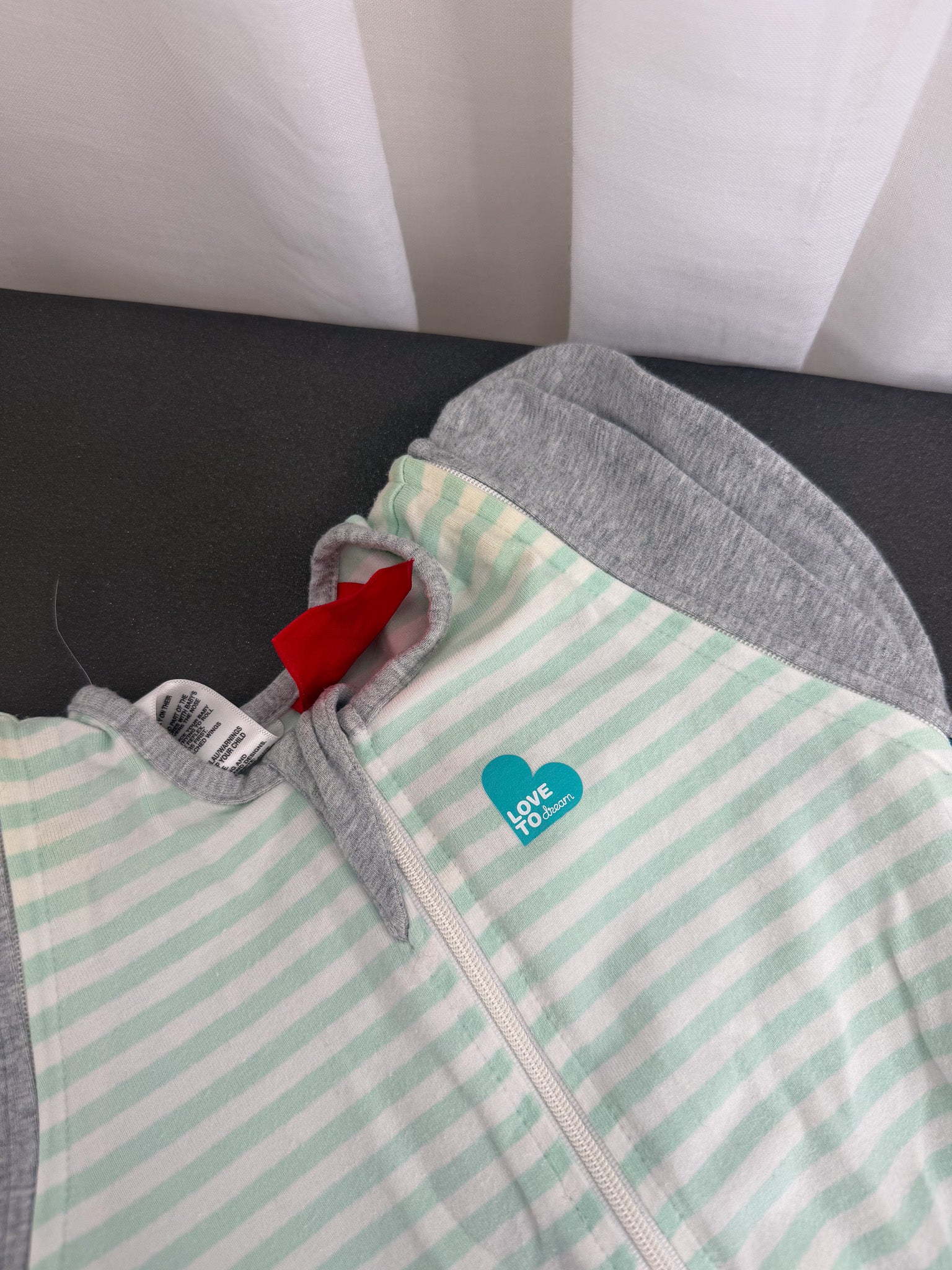 Love To Dream 50:50 transition suit 1.0 tog (med)