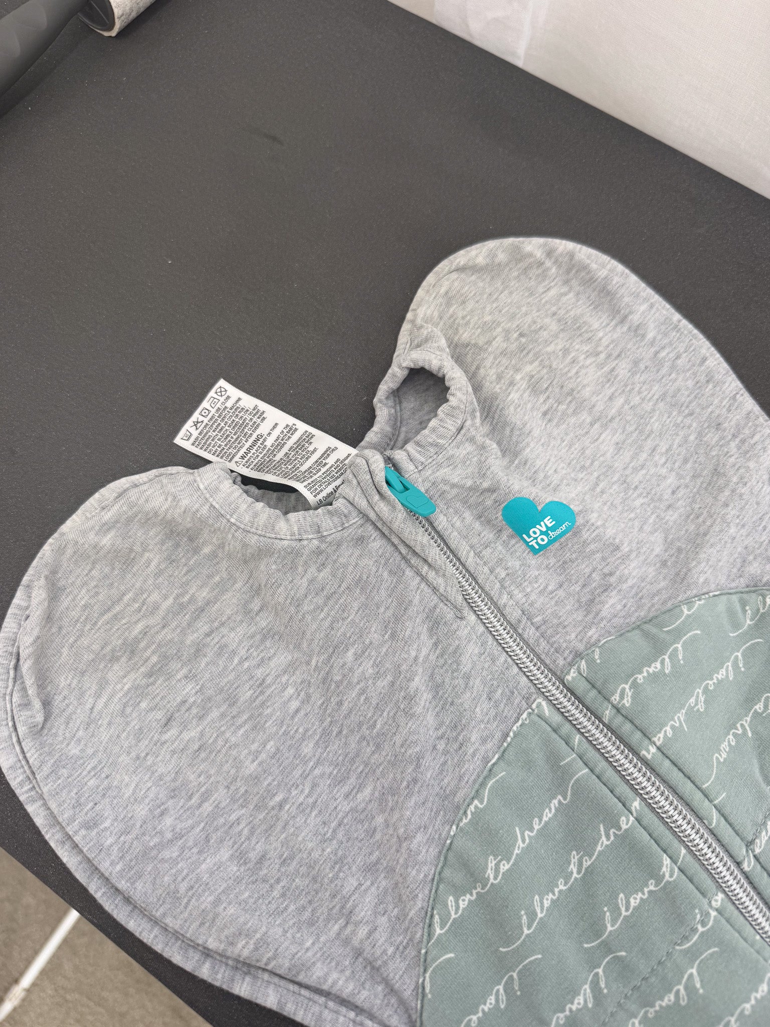 Love To Dream swaddle 2.5 tog (sml)