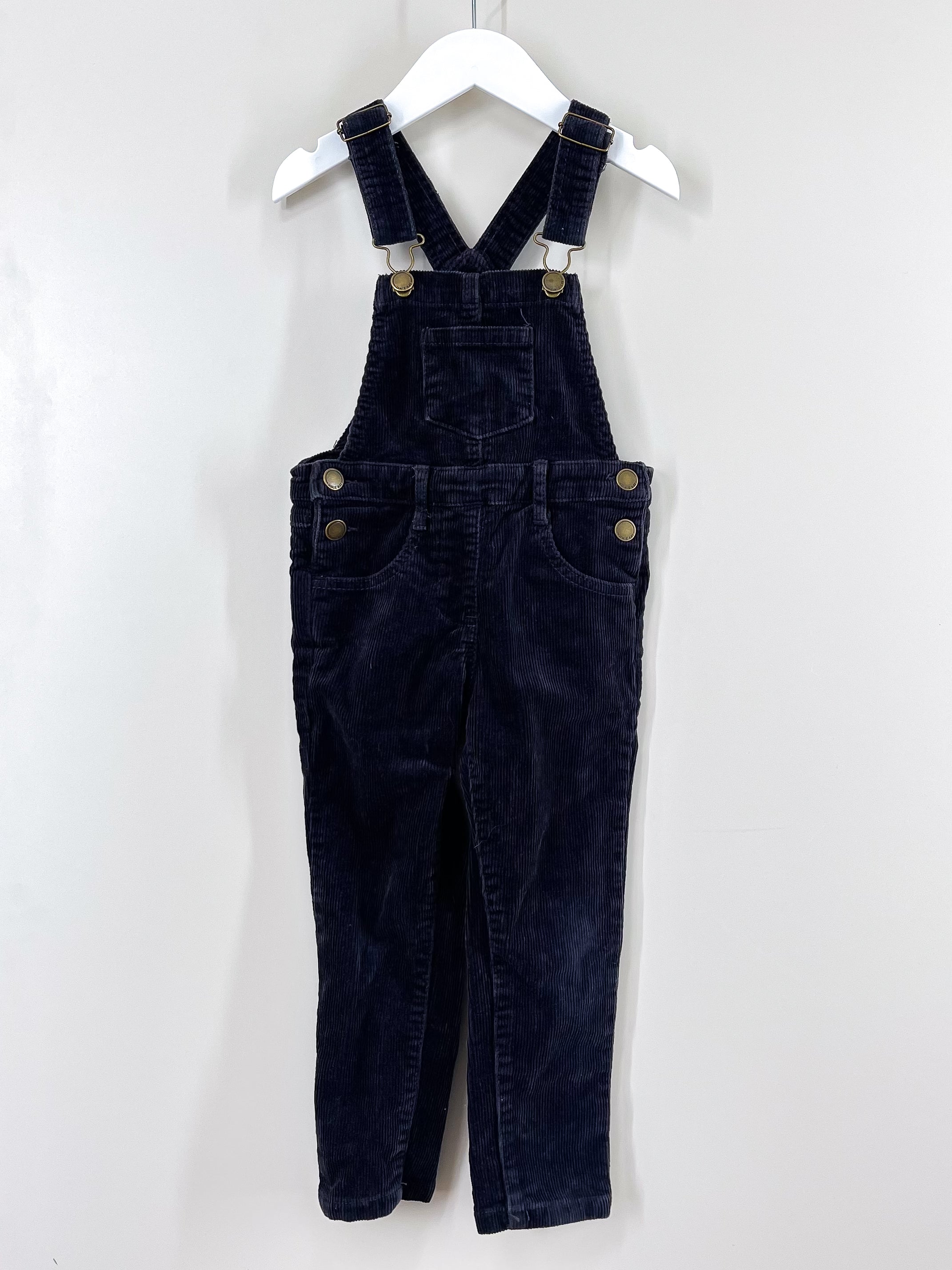 Jamie Kay jordie cord overalls (4y)