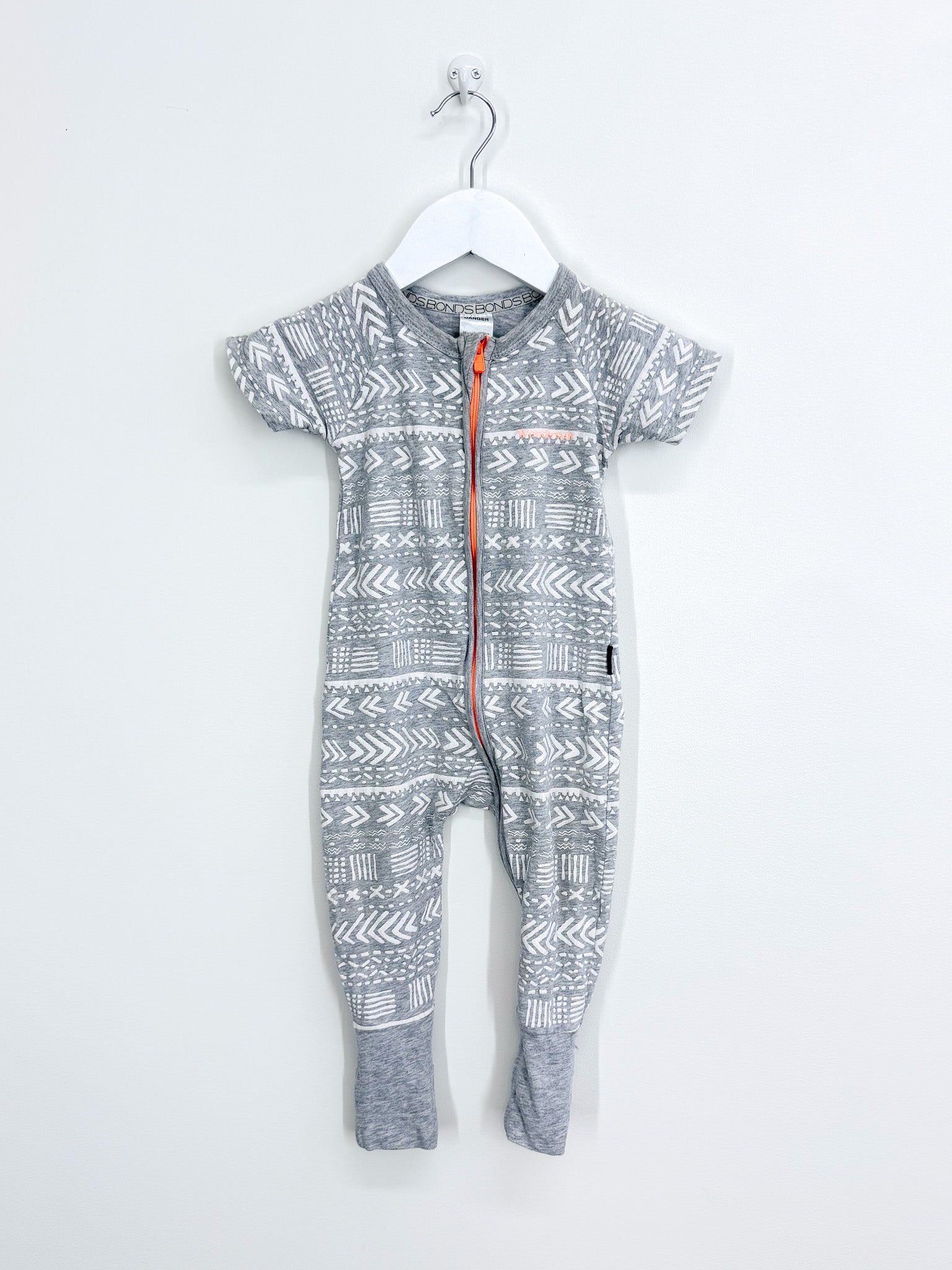 Bonds wondersuit (6-12m)