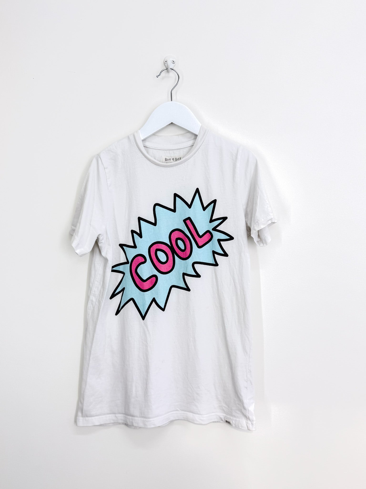 Band Of Boys tee (10y) - SECONDS