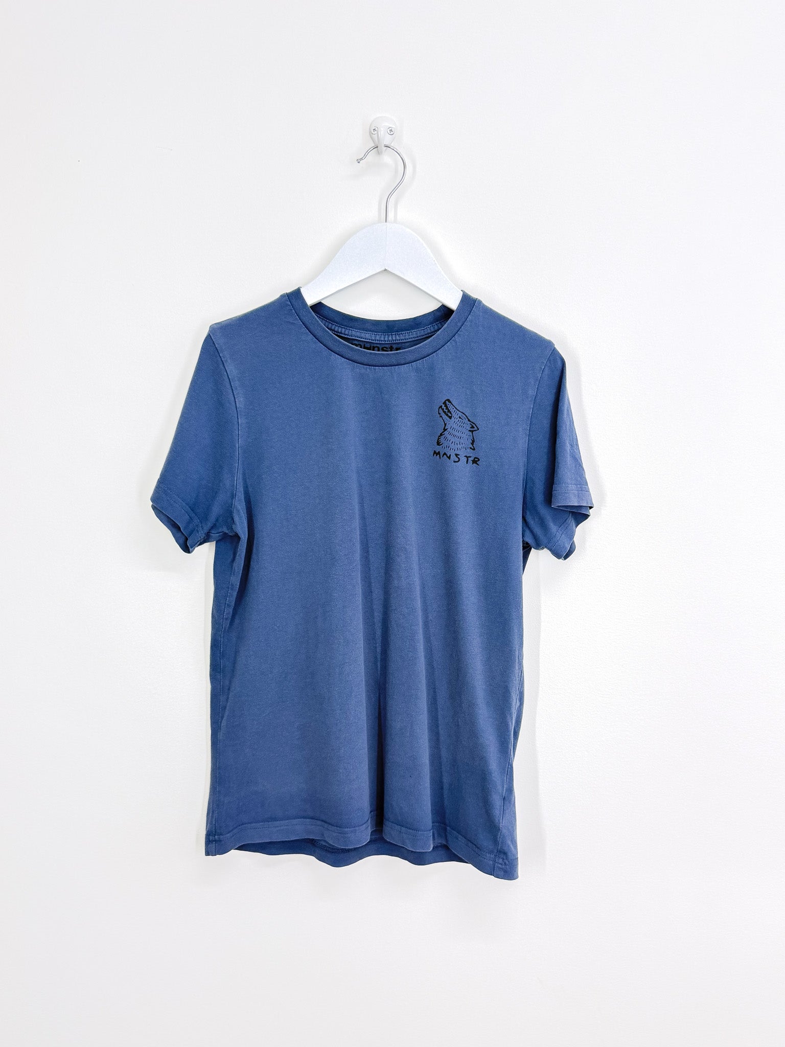 Munster howl tee (10y)