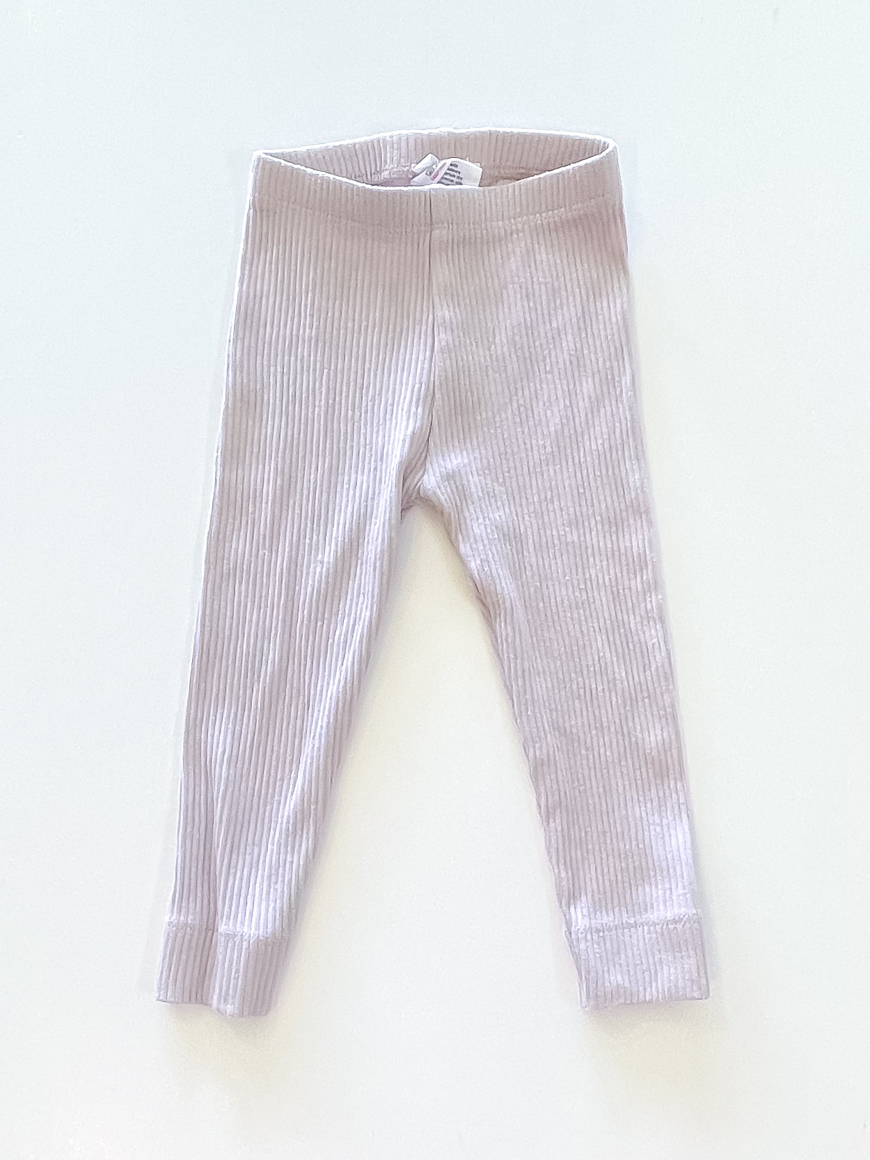 Jamie Kay organic ribbed leggings (3-6m)