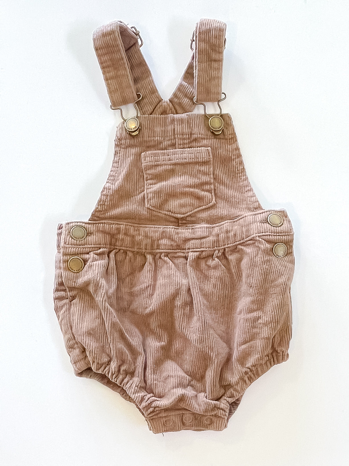 Jamie Kay eli cord romper (2y)