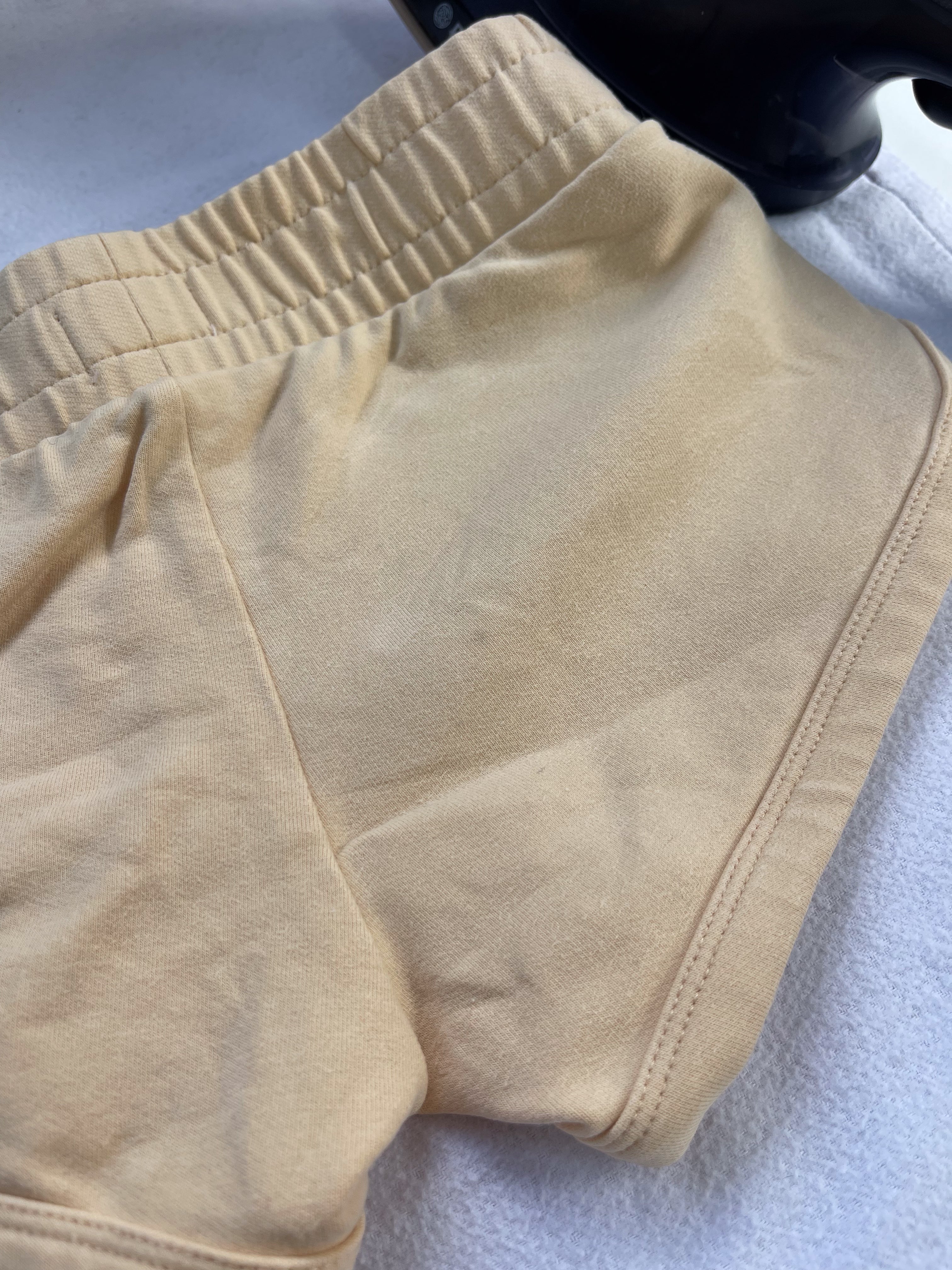Jamie Kay organic ivy shorts (5y)
