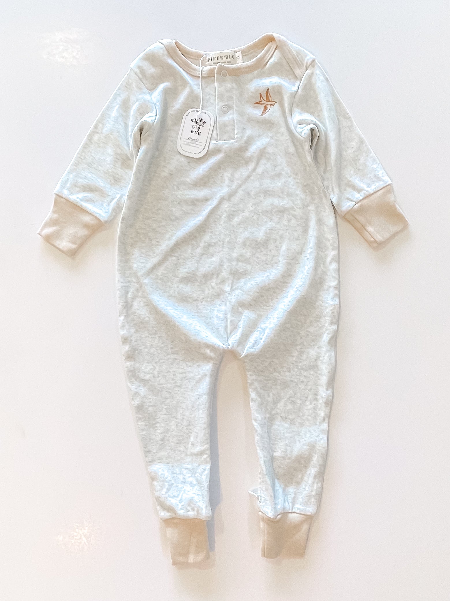 BNWT Piper Bug onesie (6-12m)