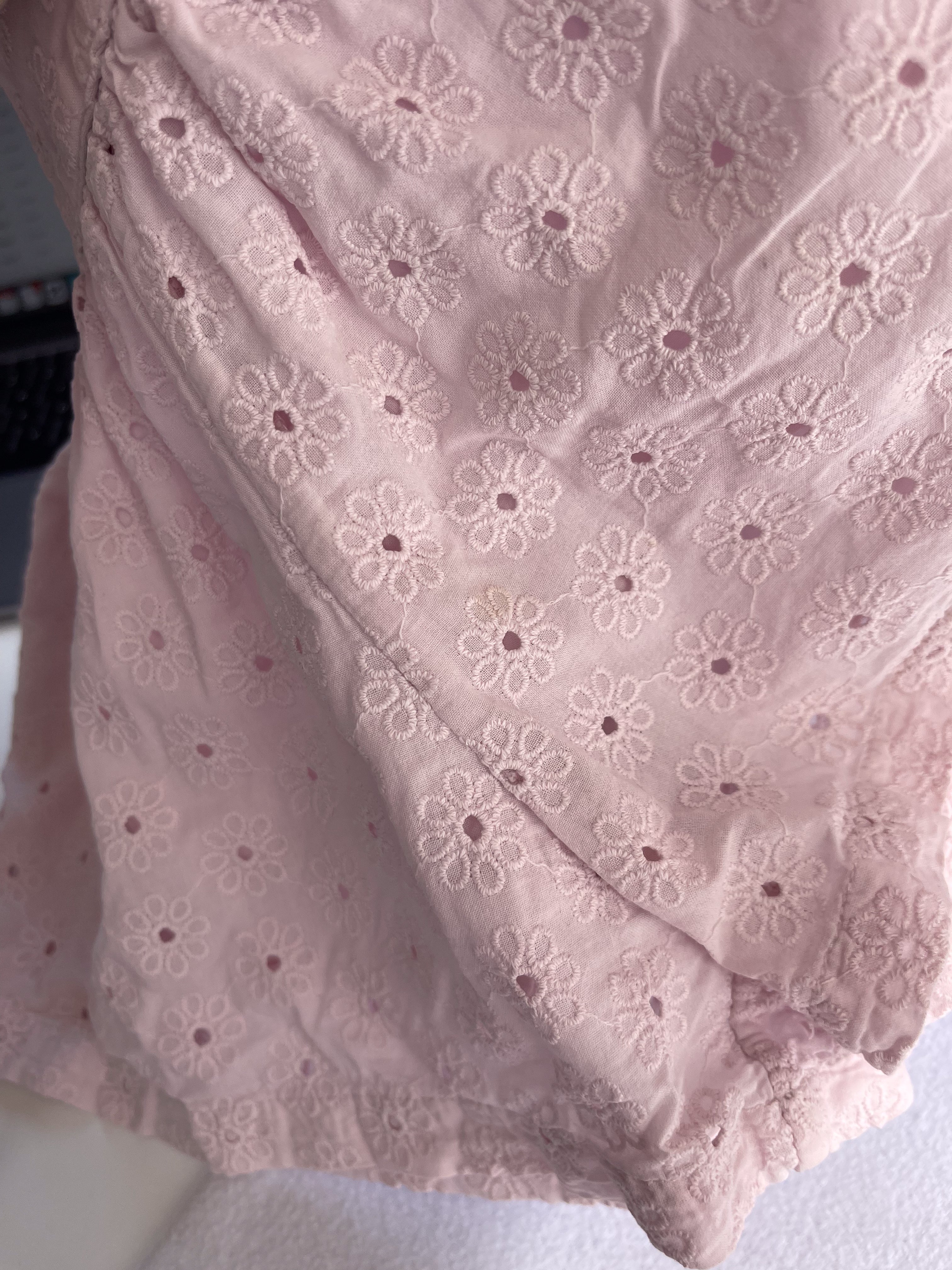 Country Road broderie shorts (5y)