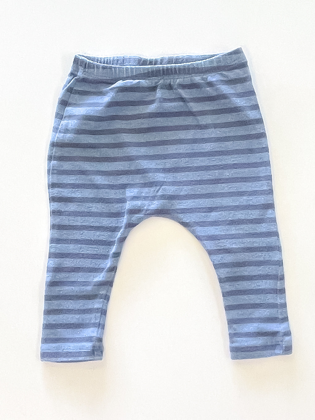 Next striped leggings (0-3m)