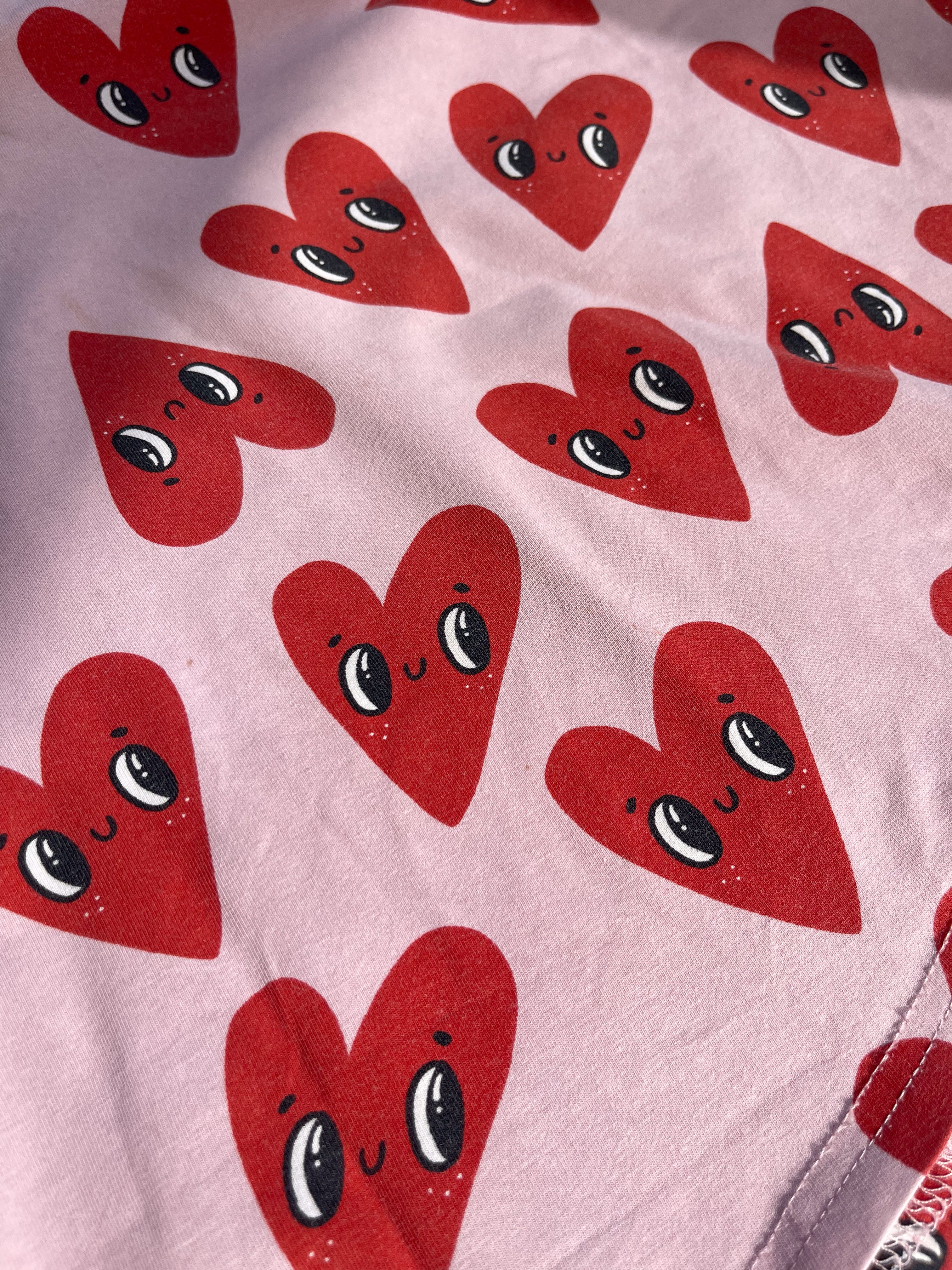 Rock Your Kid hearts waisted dress (3y)