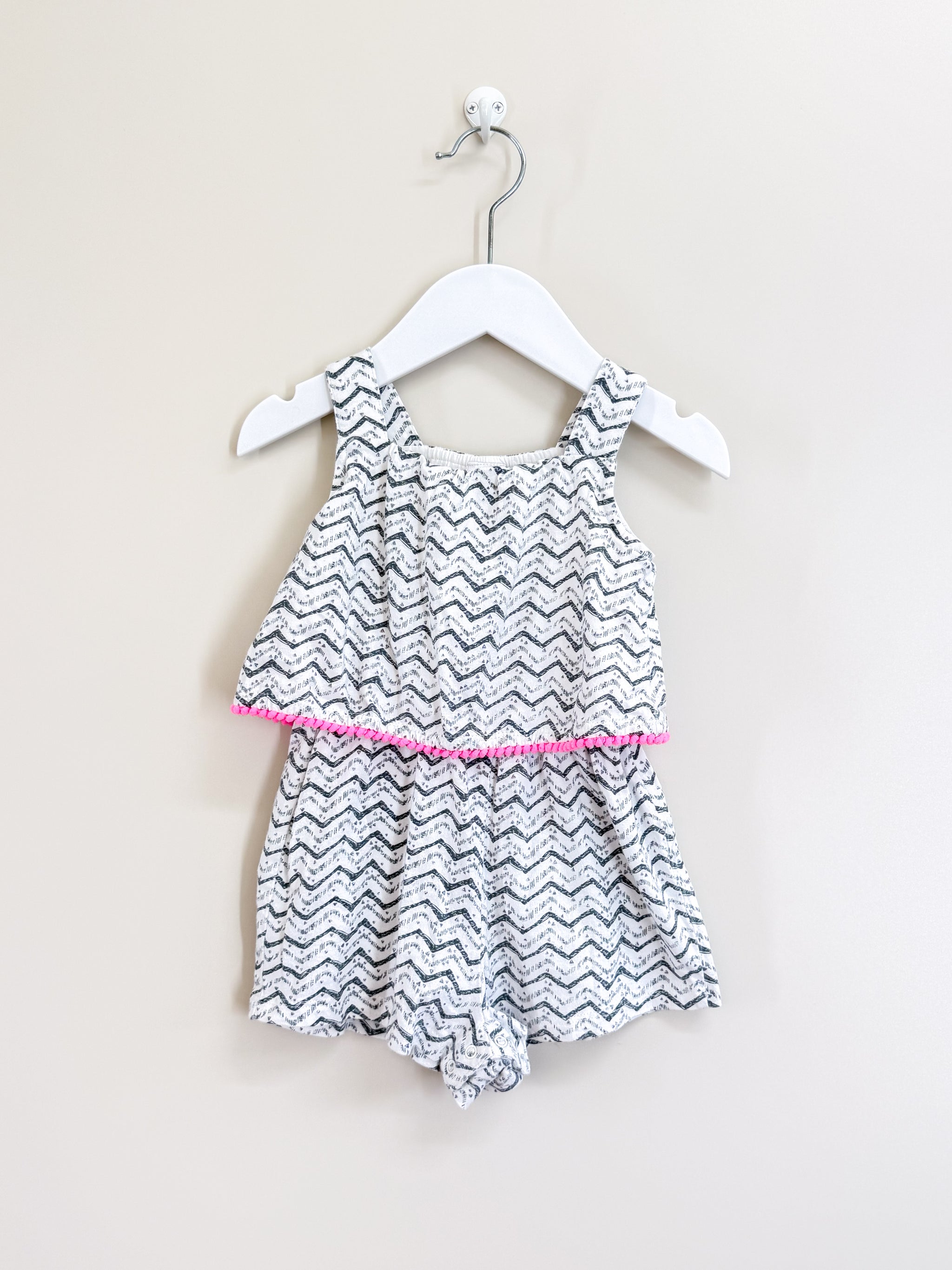 Teeny Weeny playsuit (1y)