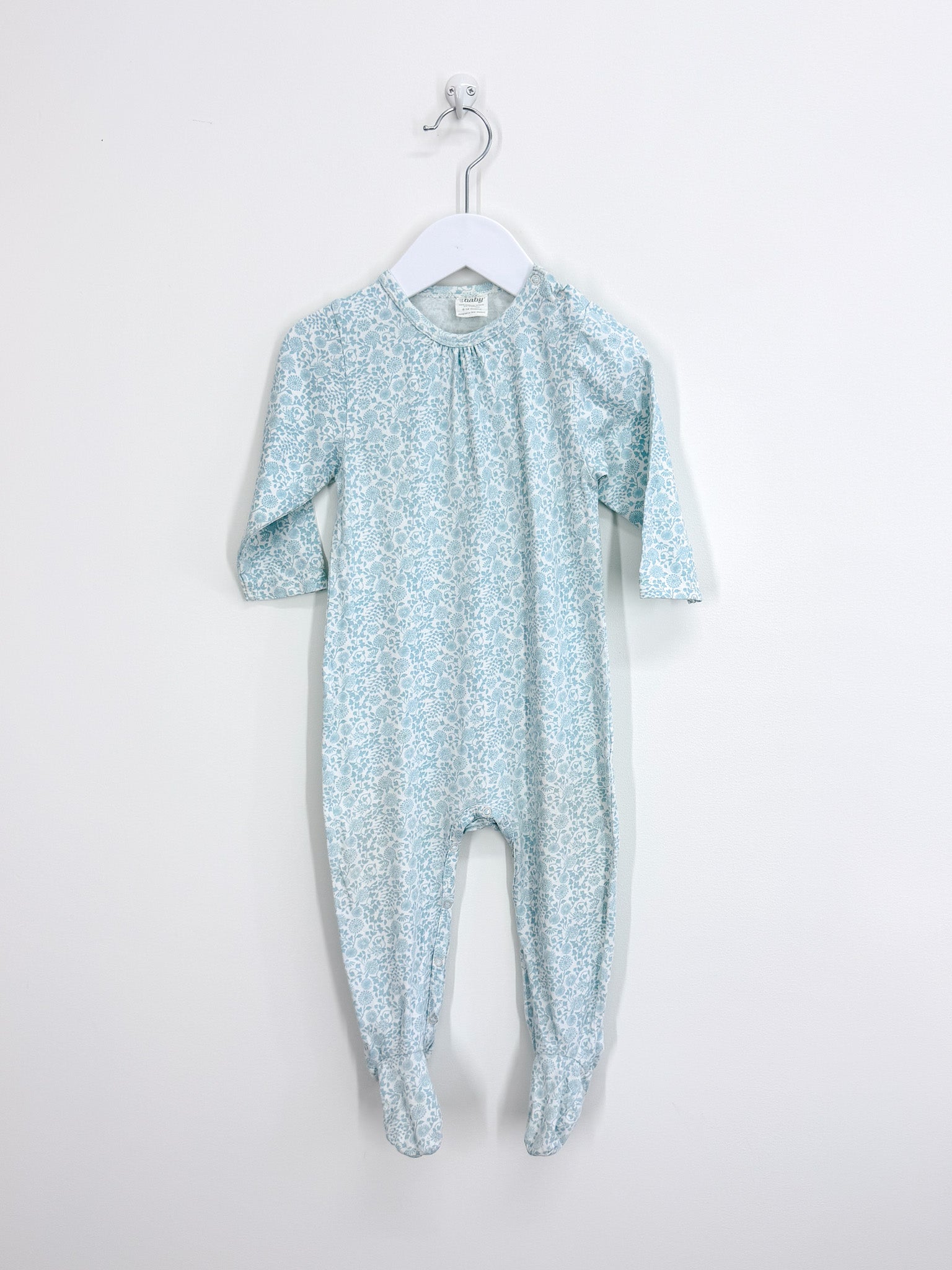 Nature Baby organic stretch & grow (6-12m)