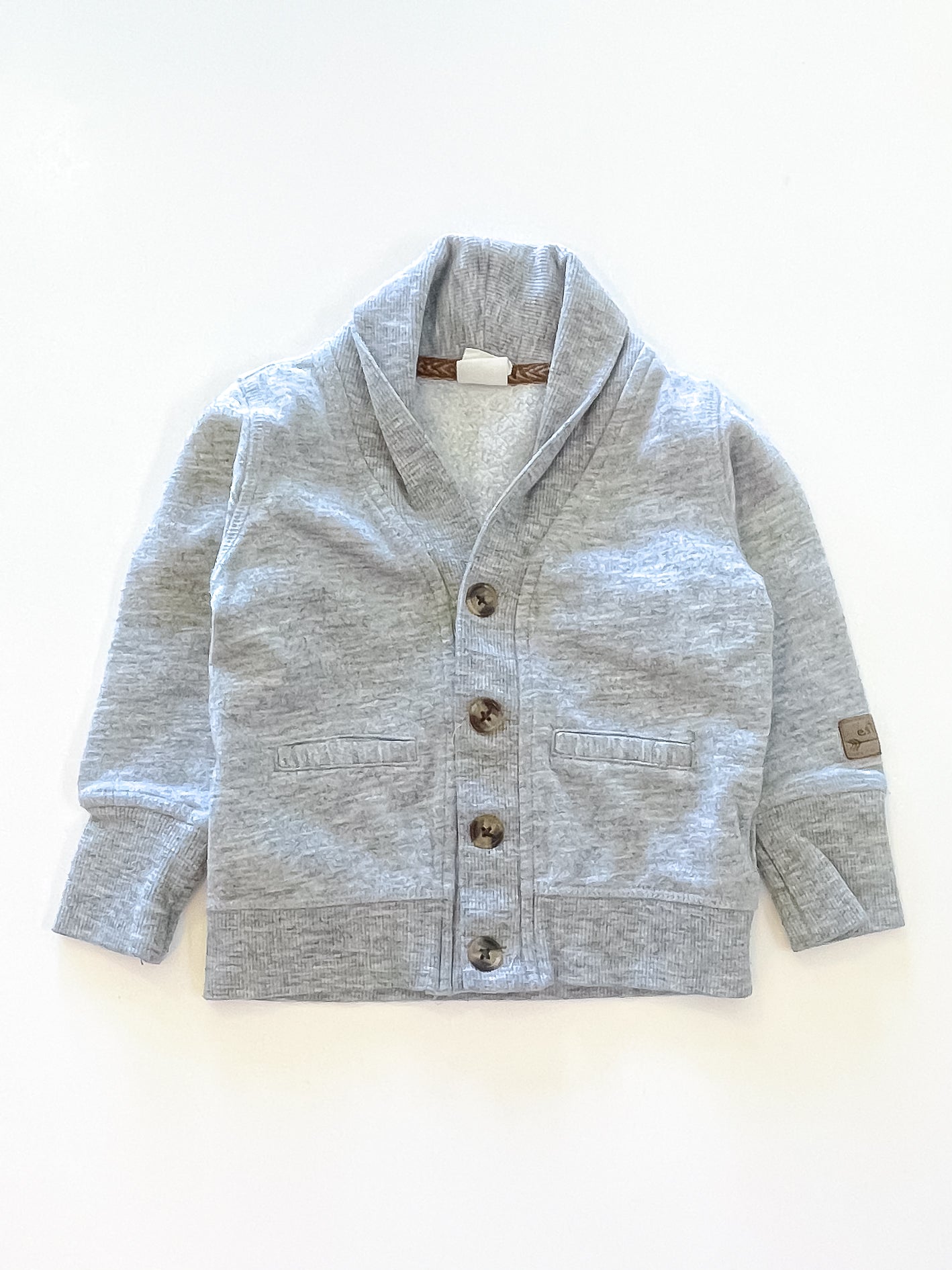 H&M grandpa cardi (6-9m)