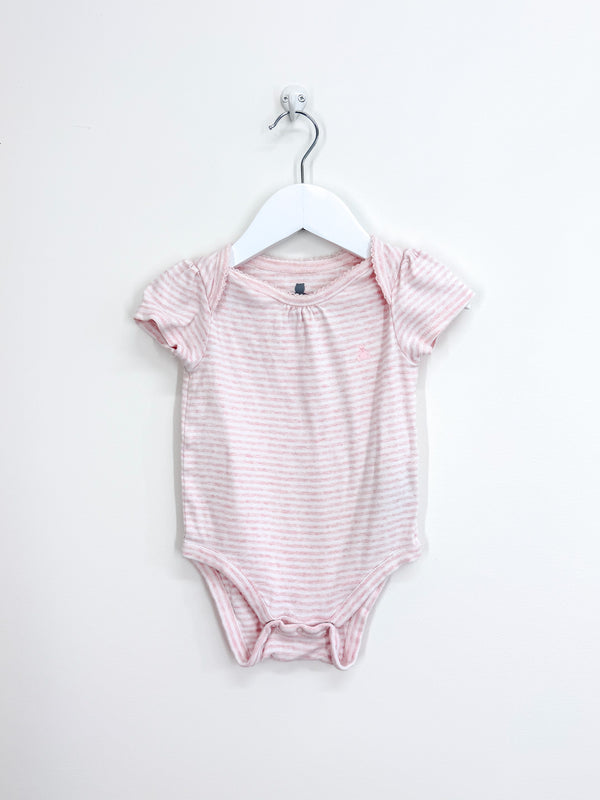 Gap striped bodysuit (12-18m)