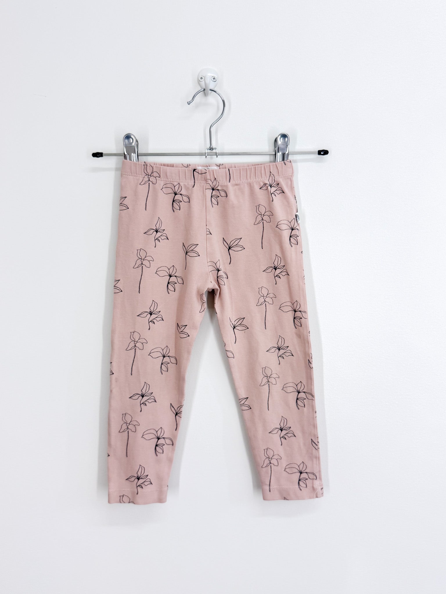 Burrow & Be organic leggings (2y)