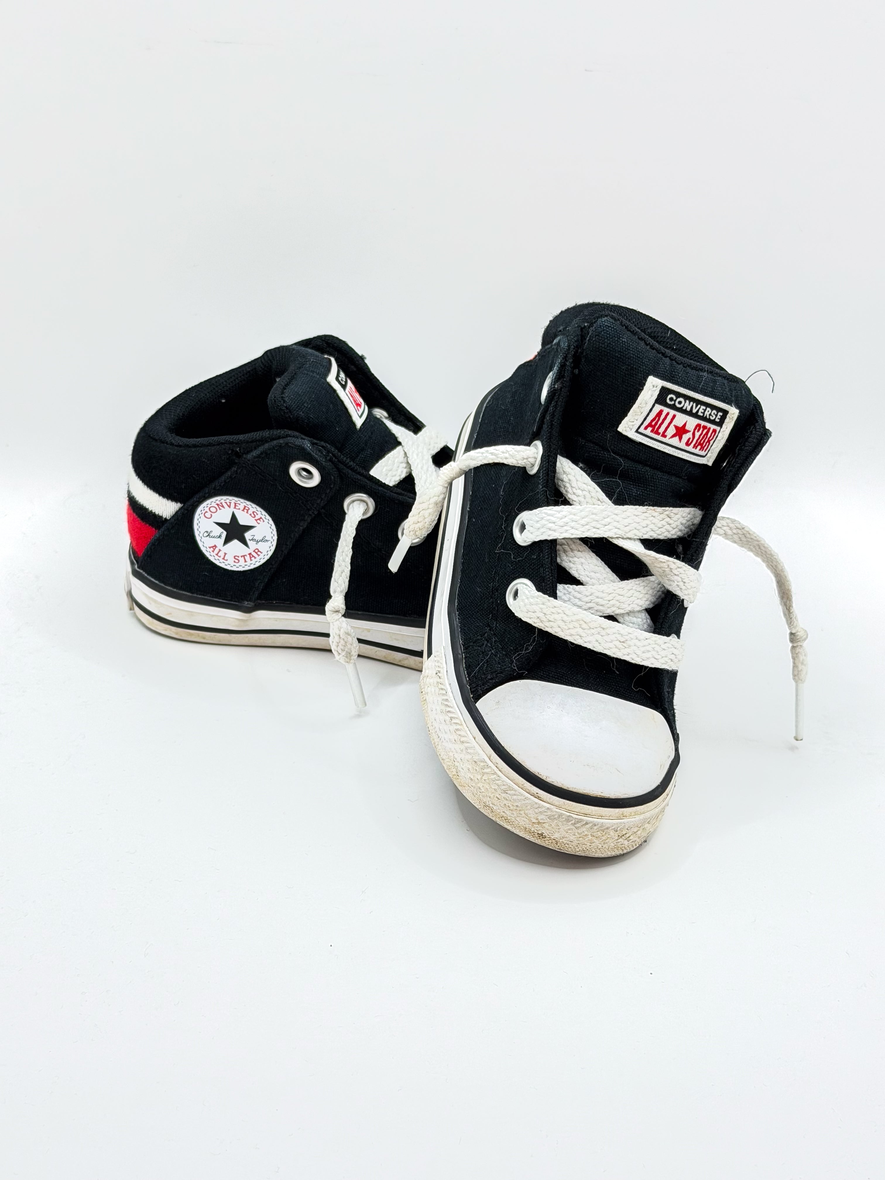 Converse CTAS axel mid sneakers (22EU)