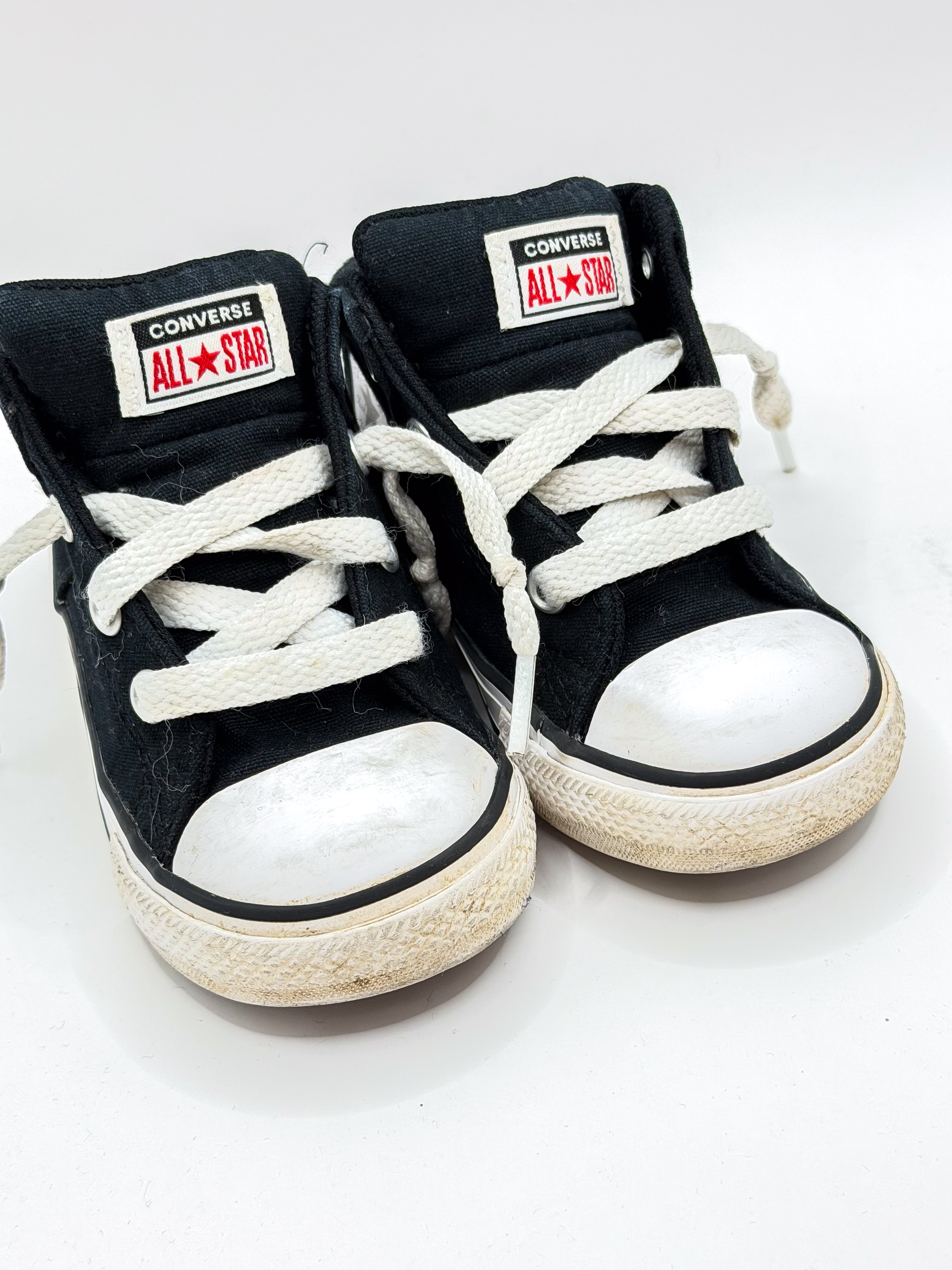 Converse CTAS axel mid sneakers (22EU)