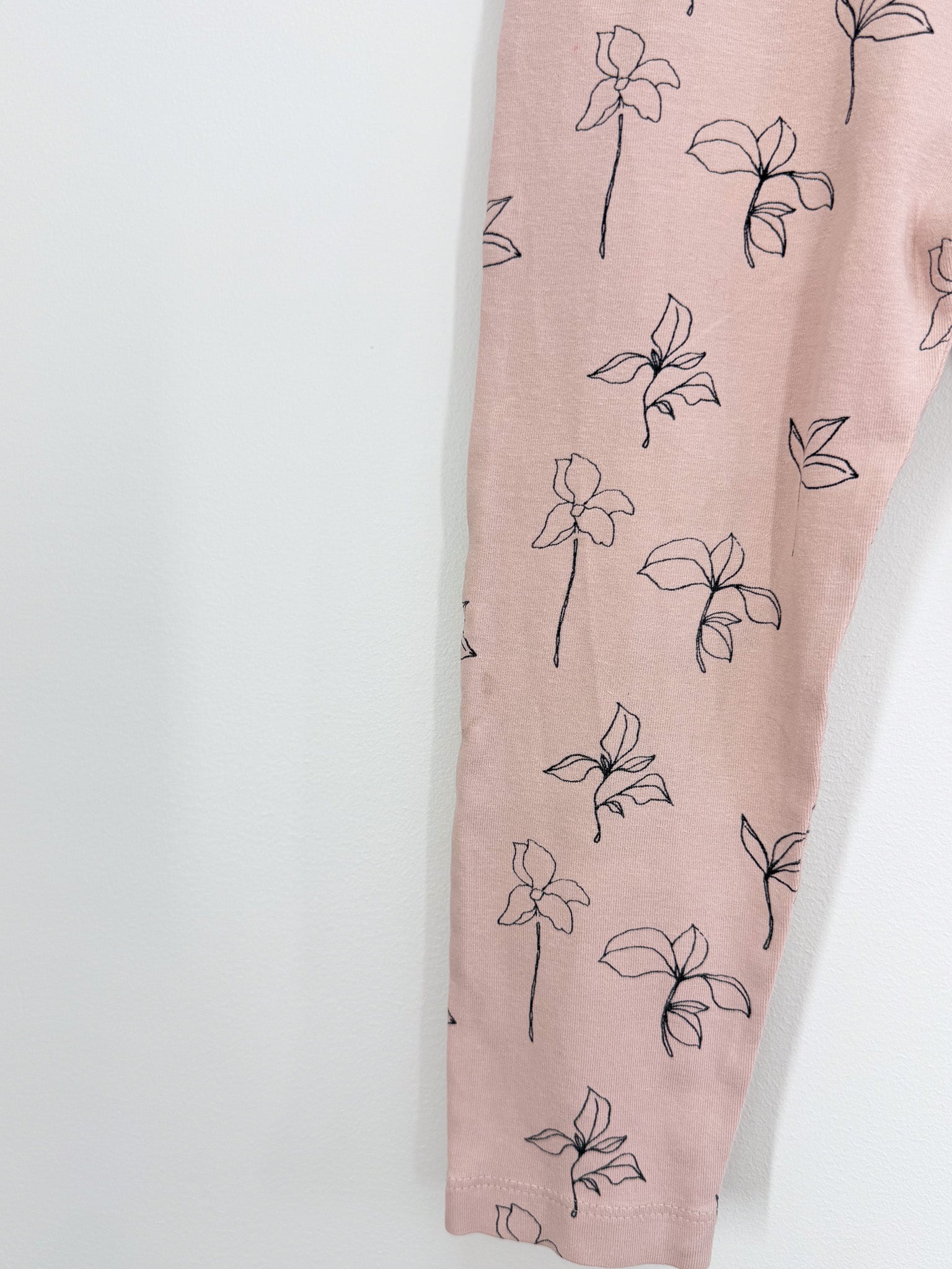 Burrow & Be organic leggings (2y)