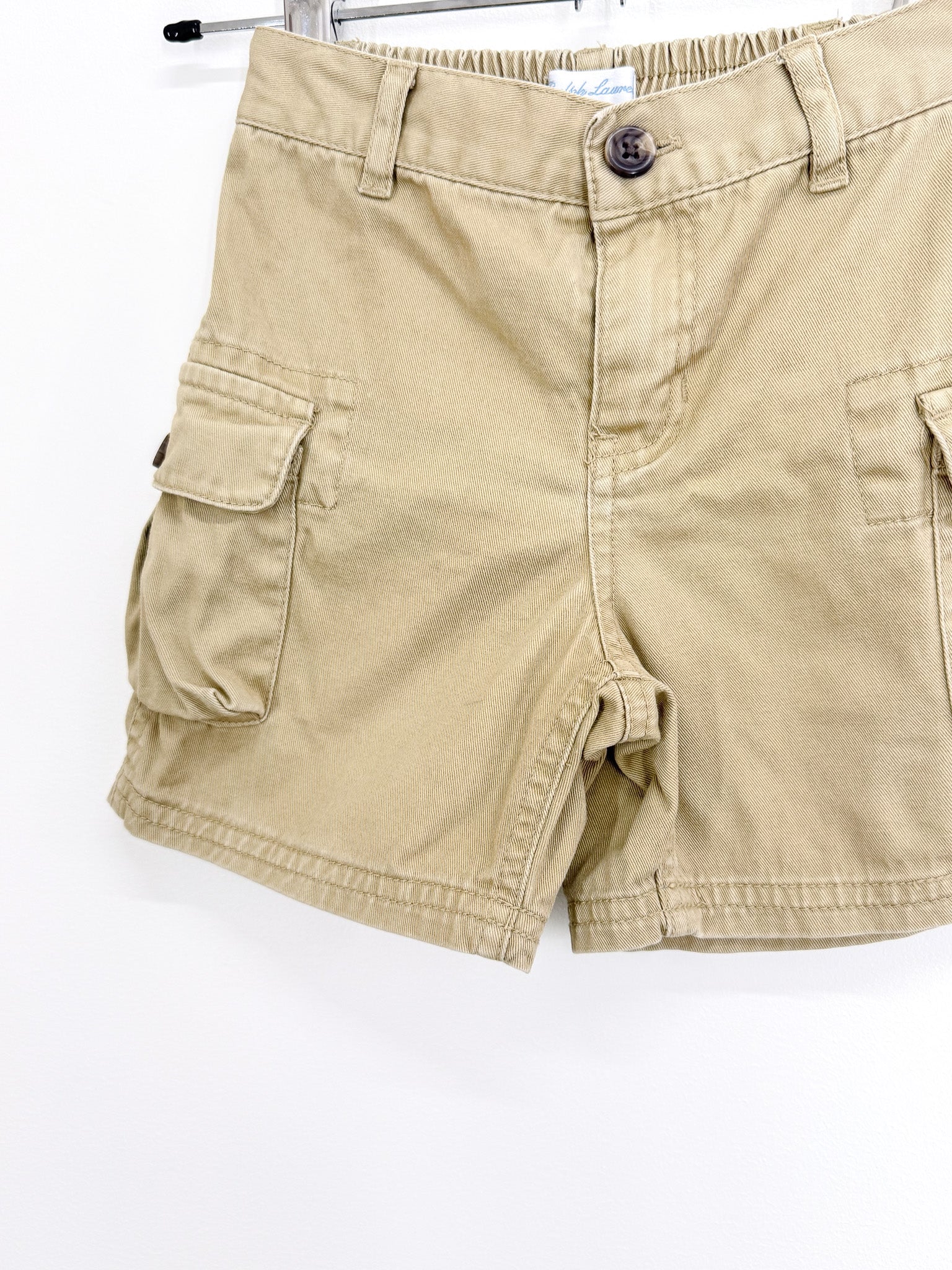 Ralph Lauren cargo shorts (24m)