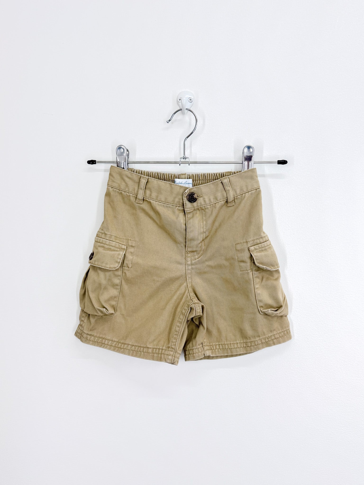Ralph Lauren cargo shorts (24m)