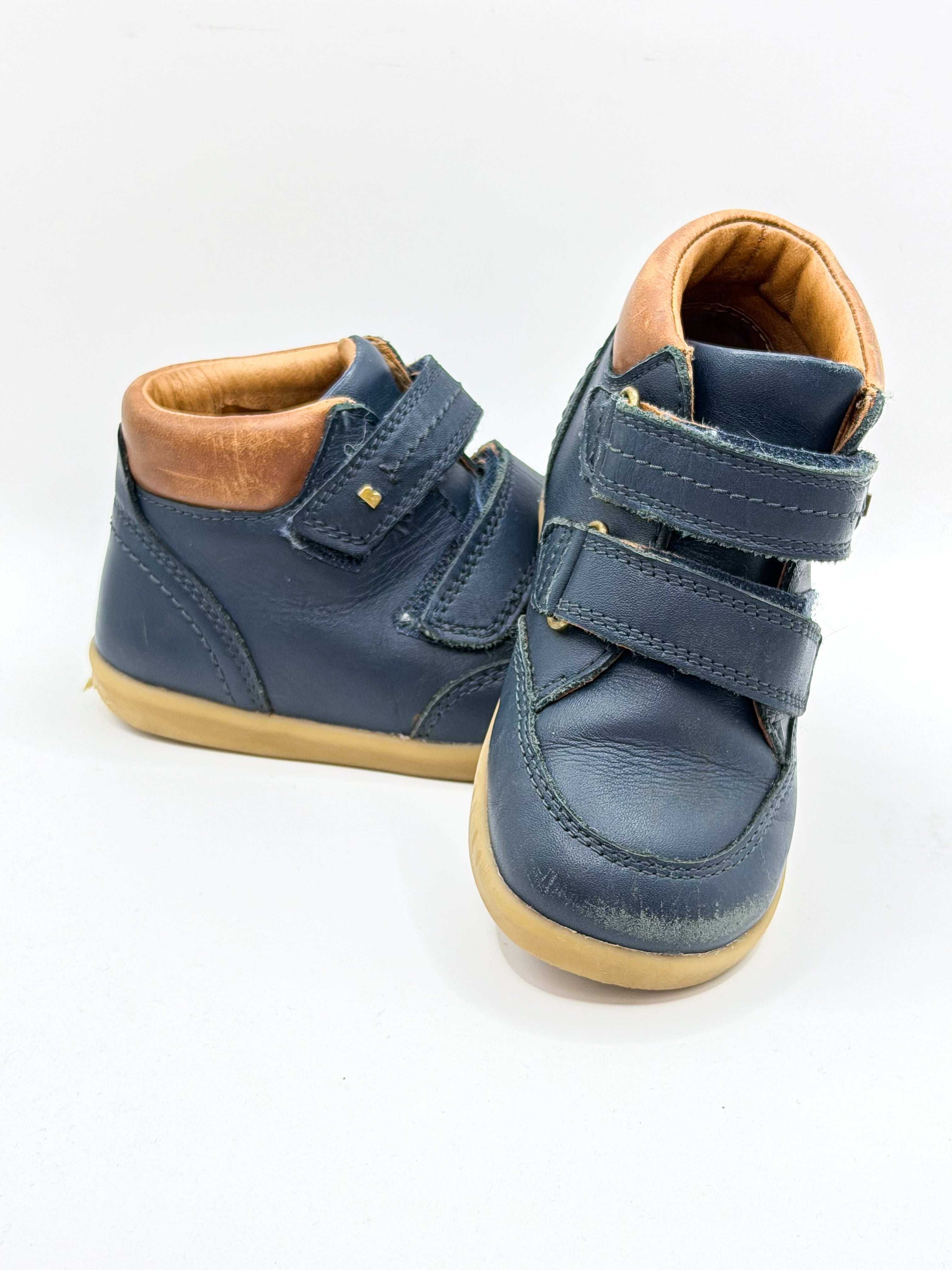 Bobux i-walk timber boots (25EU)