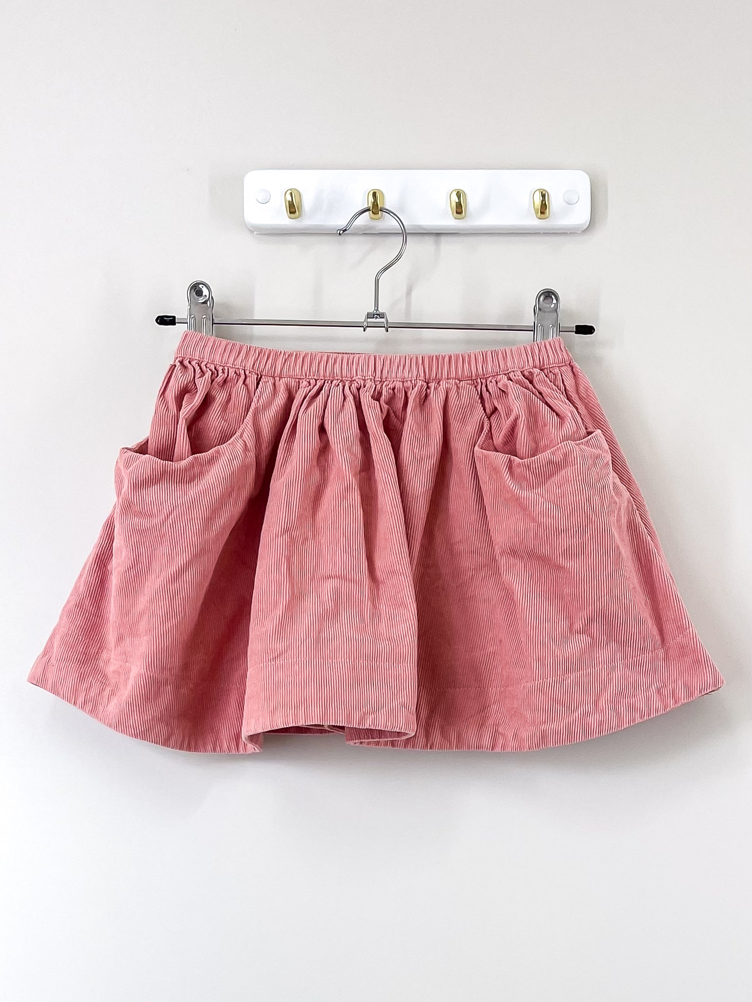Seed pincord skirt (5y)