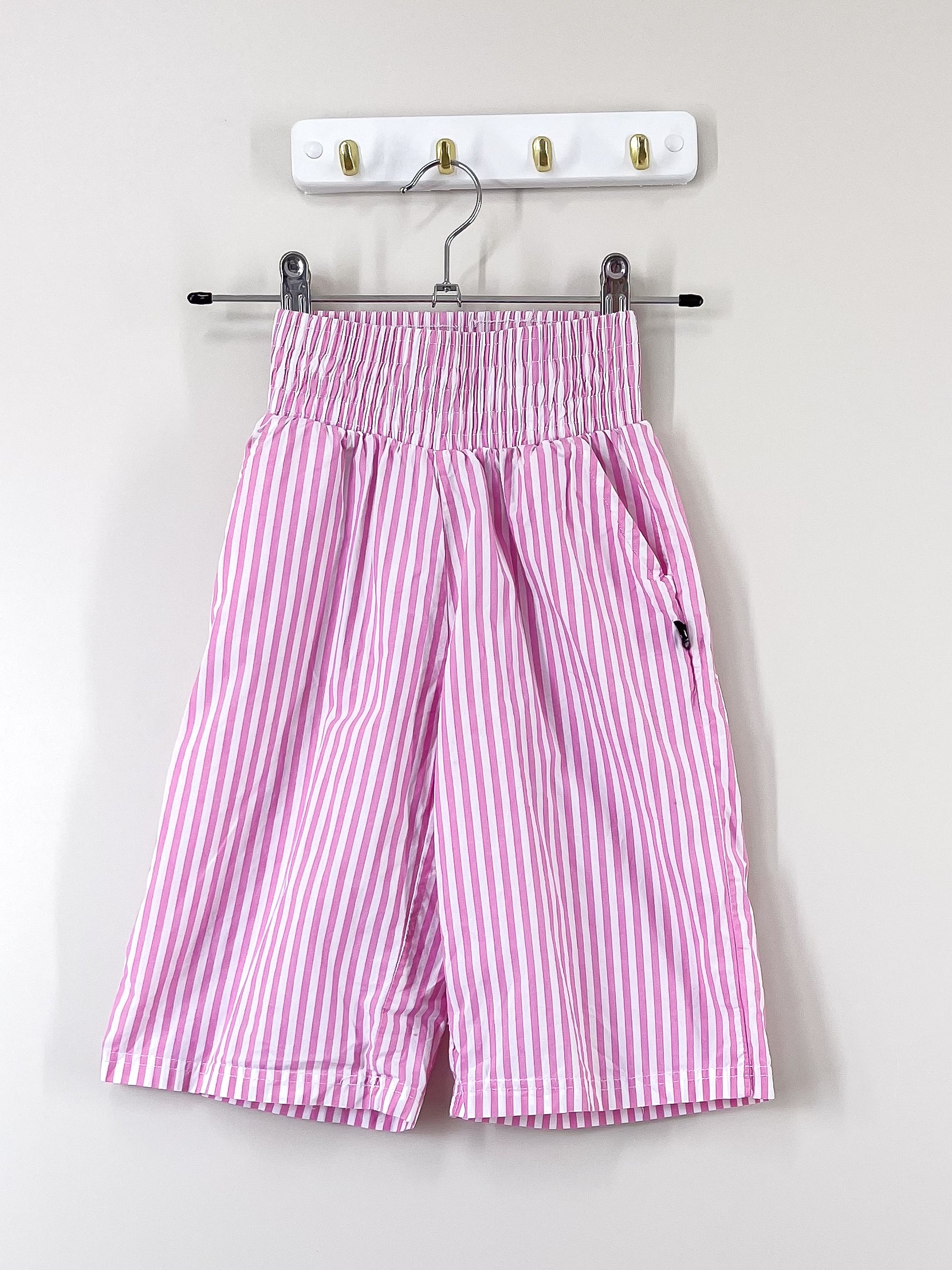 Hello Stranger striped culottes (3y)
