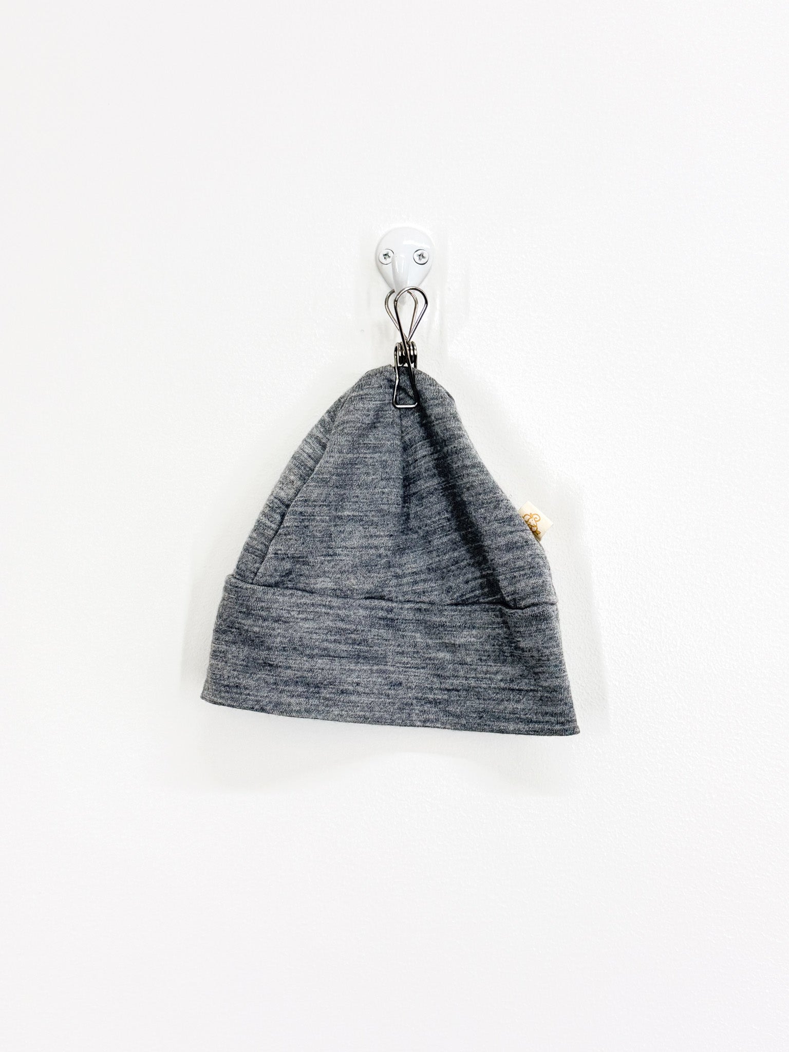 Mokopuna merino beanie (newborn)
