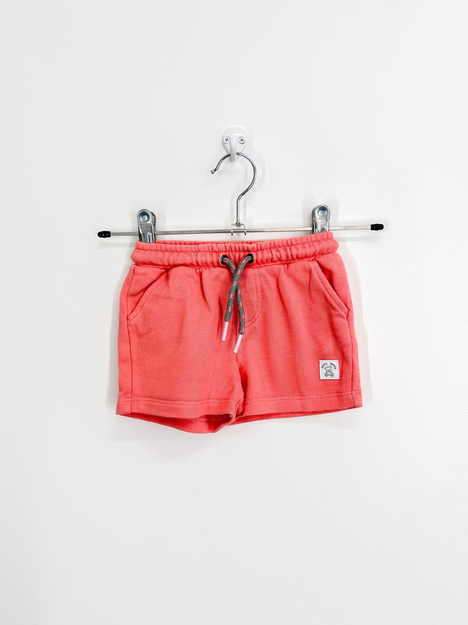 Teeny Weeny jersey shorts (0-3m)
