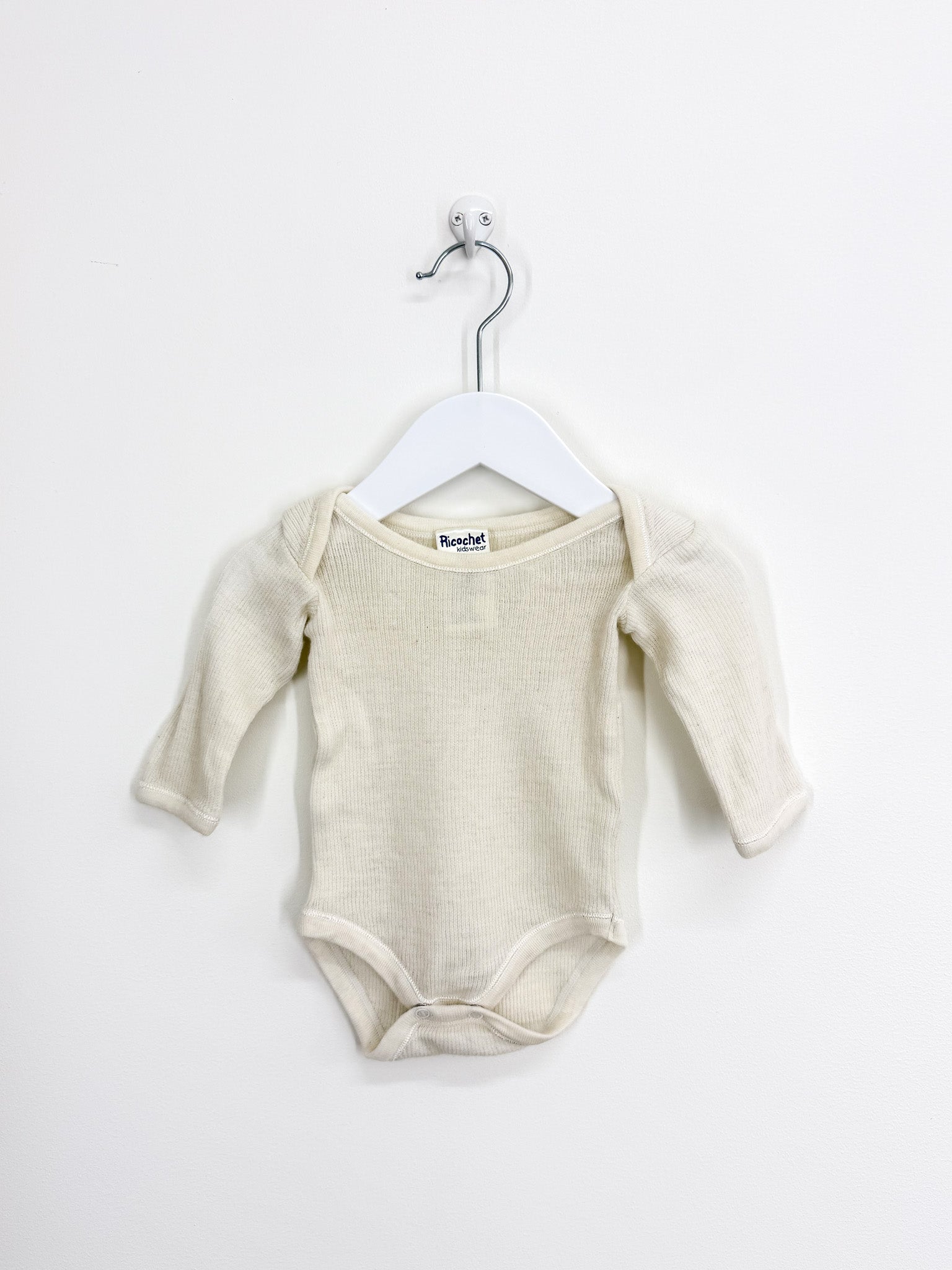 Ricochet merino nylon bodysuit (0-3m)