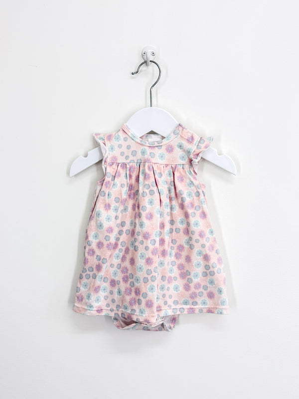 Teeny Weeny bodysuit dress (3-6m)
