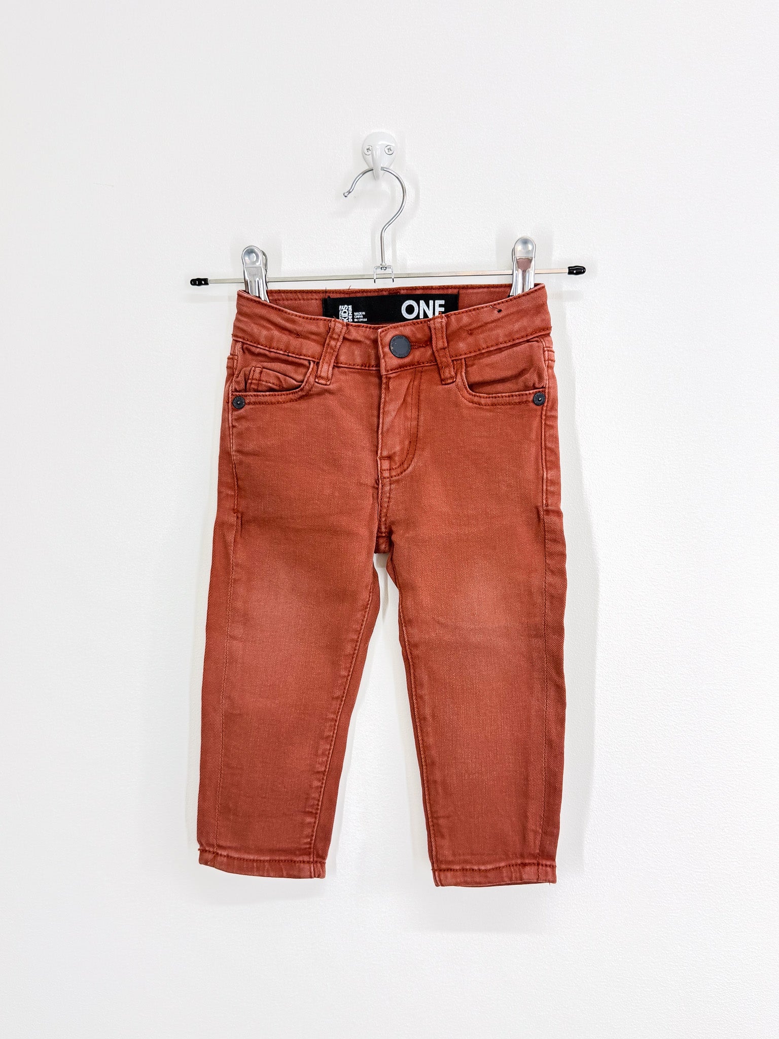 Cotton On Kids denim jeans (1y)