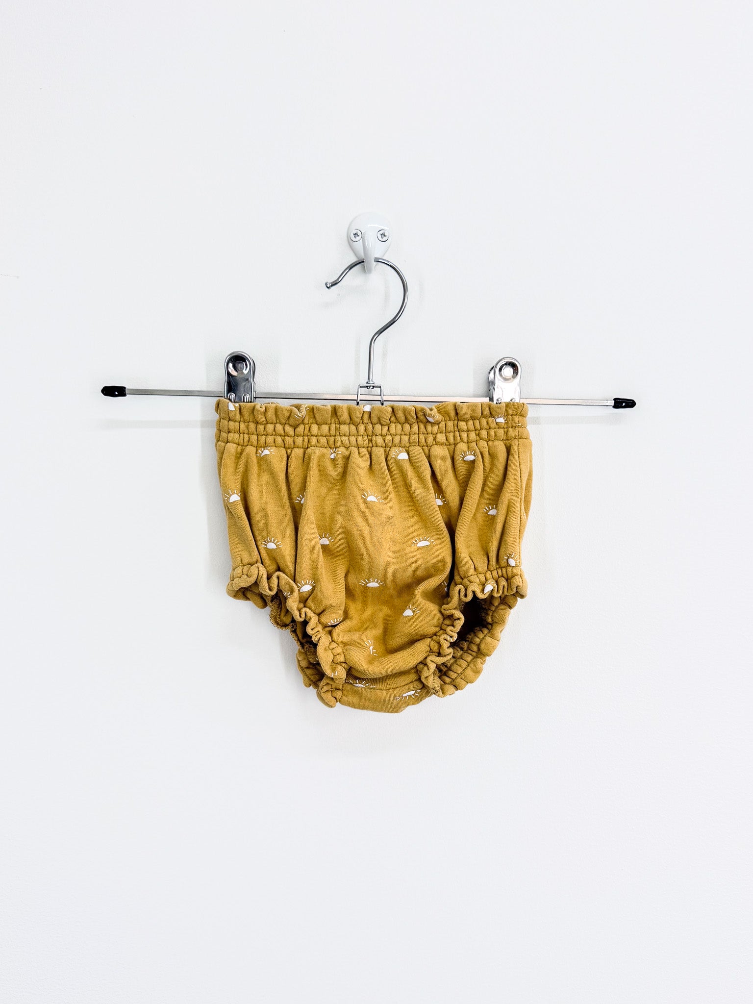 Quincy Mae organic bloomers - suns (6-12m)
