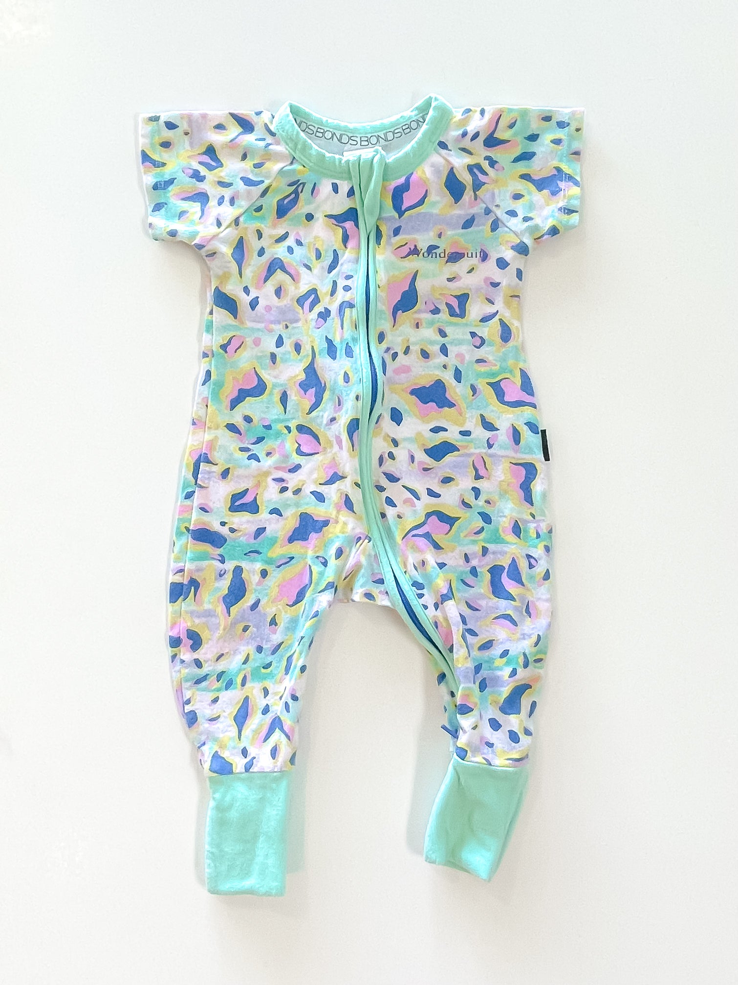 Bonds wondersuit '20 (0-3m)