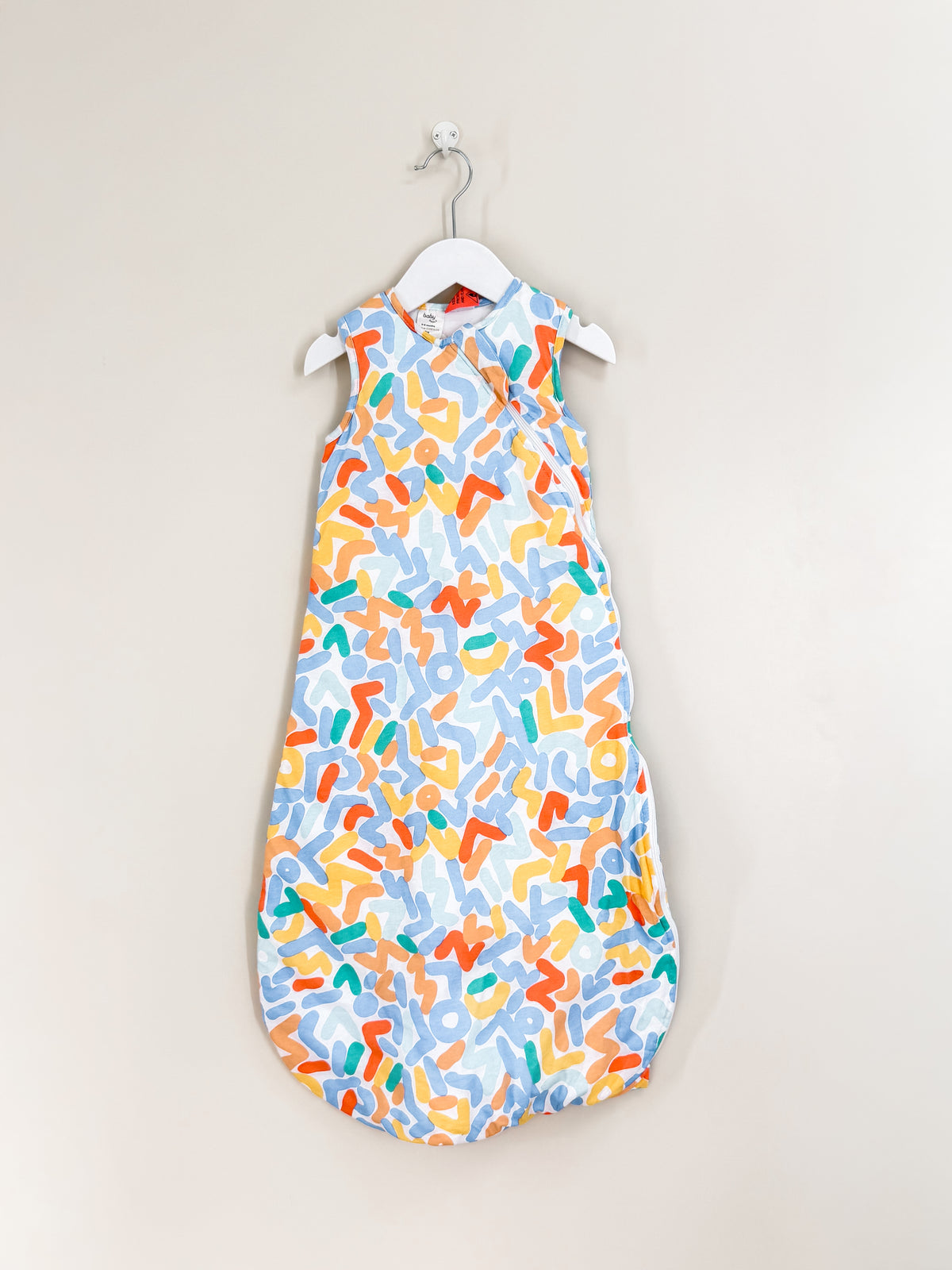 The Sleep Store basics sleeping bag 3.5 tog (1-3y)