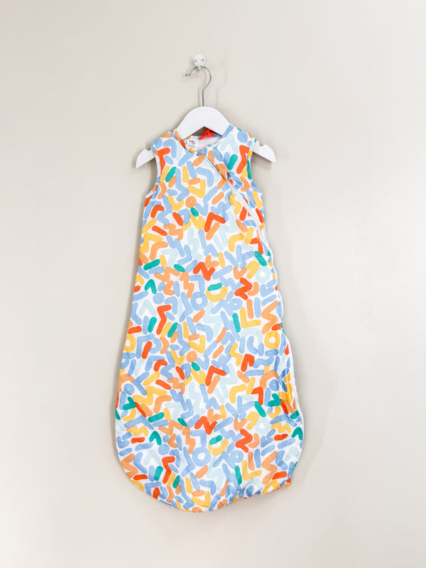 The Sleep Store basics sleeping bag 3.5 tog (1-3y)