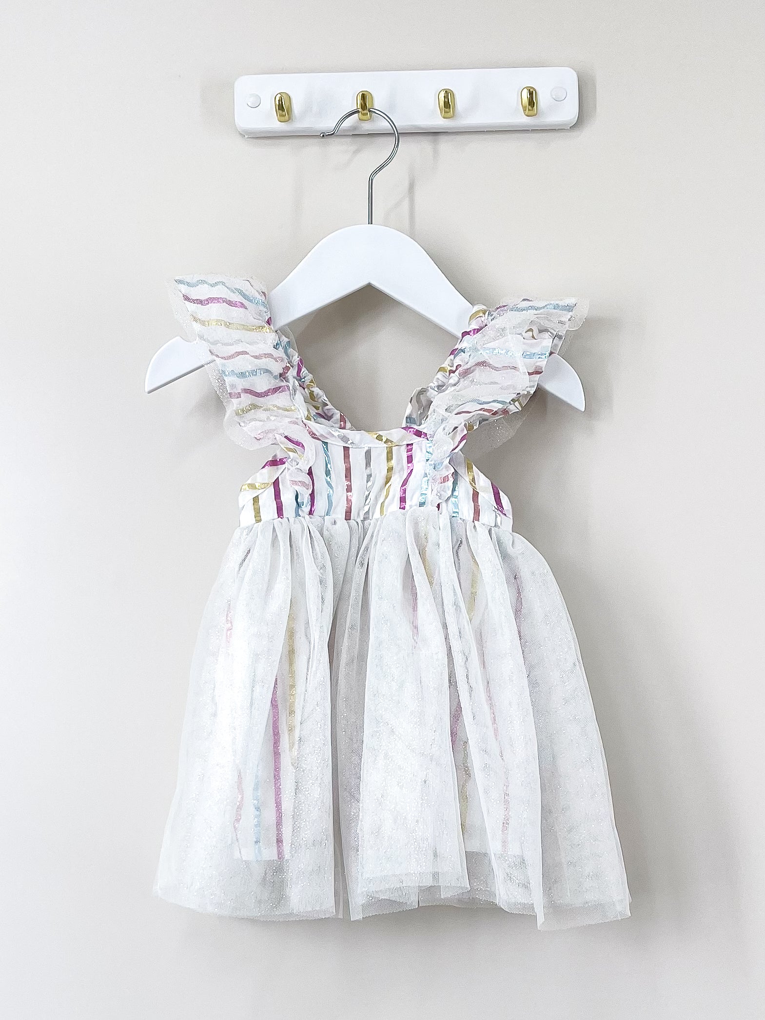 Cotton On Kids tulle dress (3-6m)