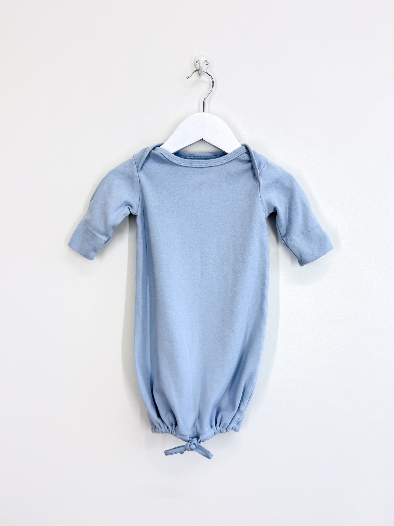 The Sleep Store organic basics sleep gown (newborn)
