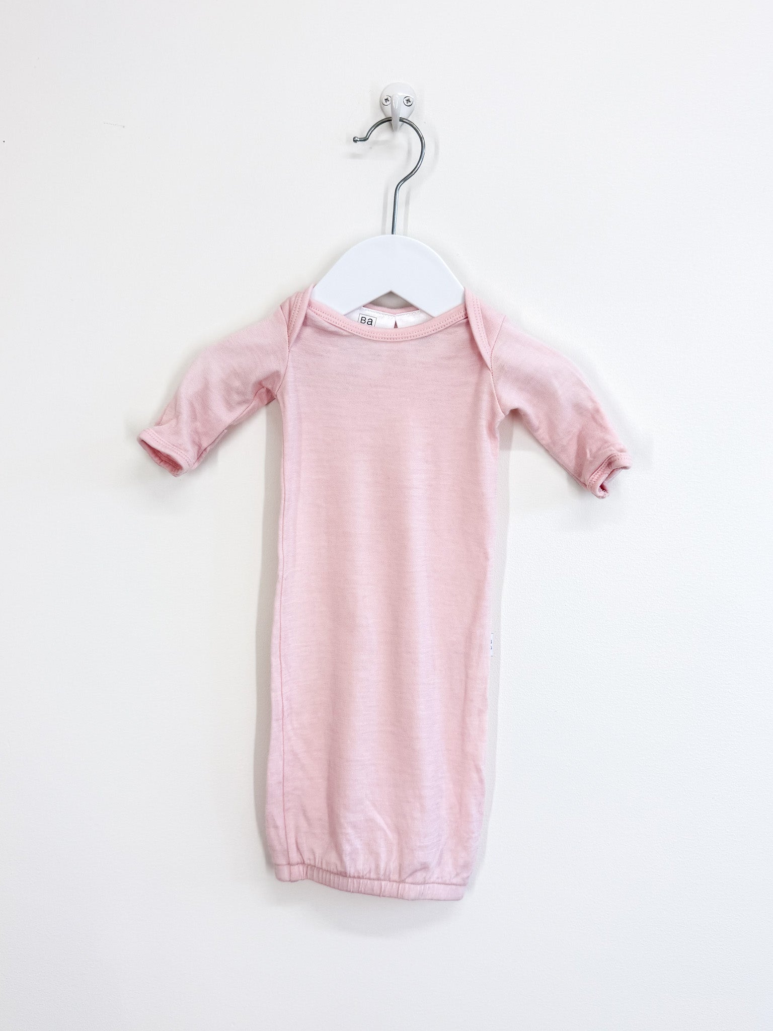 Babu merino bundler sleep gown (prem)
